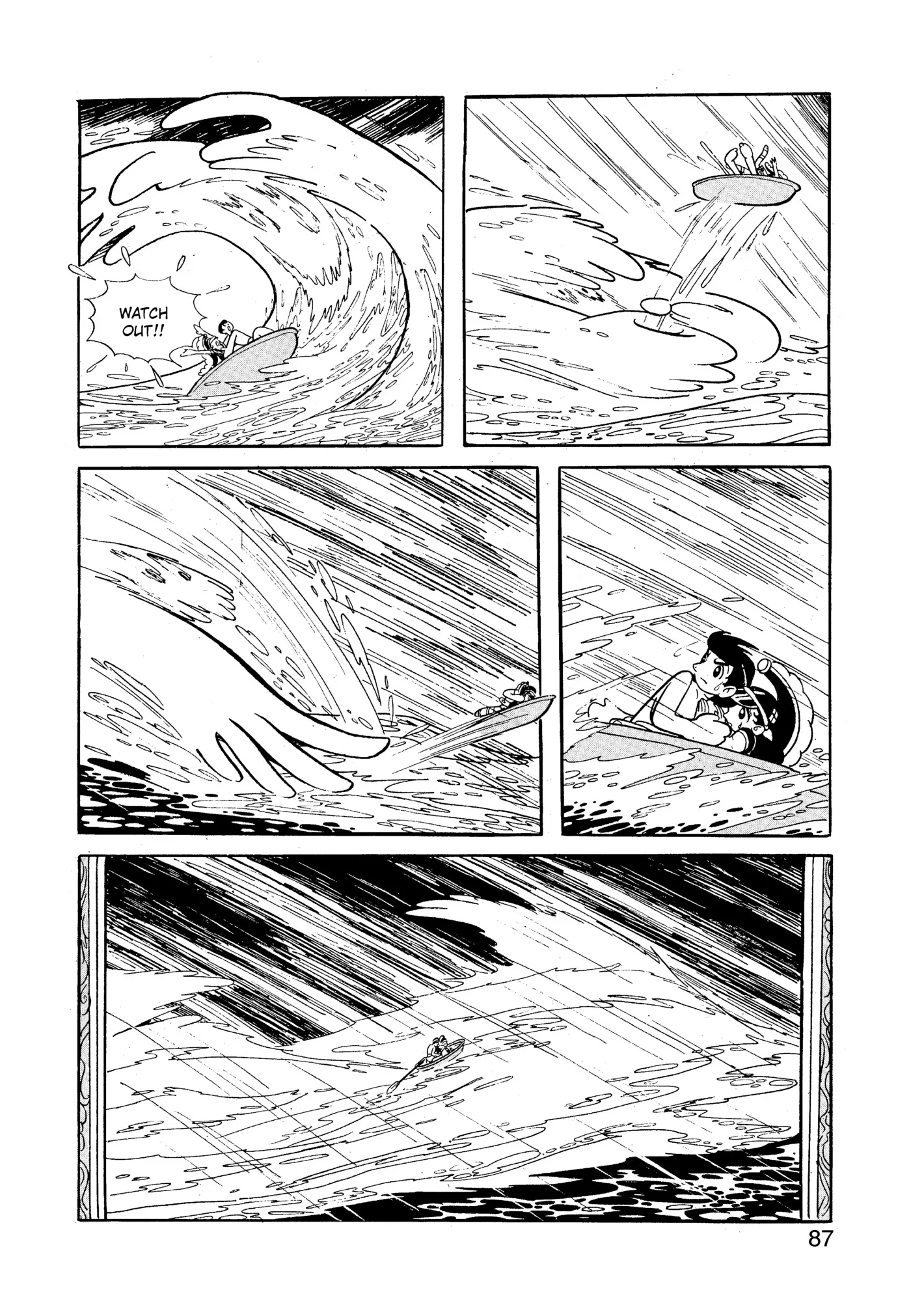 Phoenix capítulo 2.5, página 9