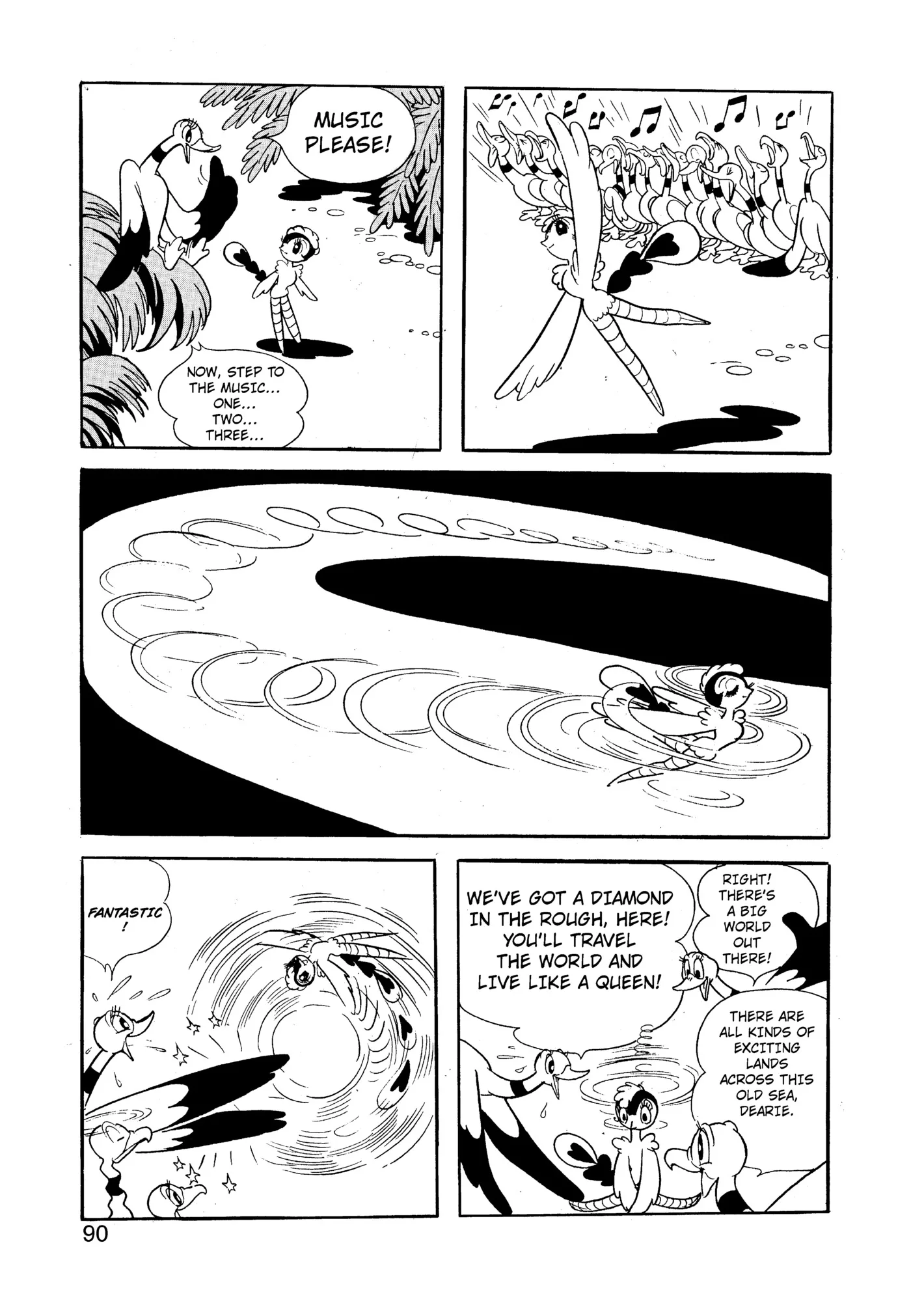 Phoenix capítulo 2.5, página 12