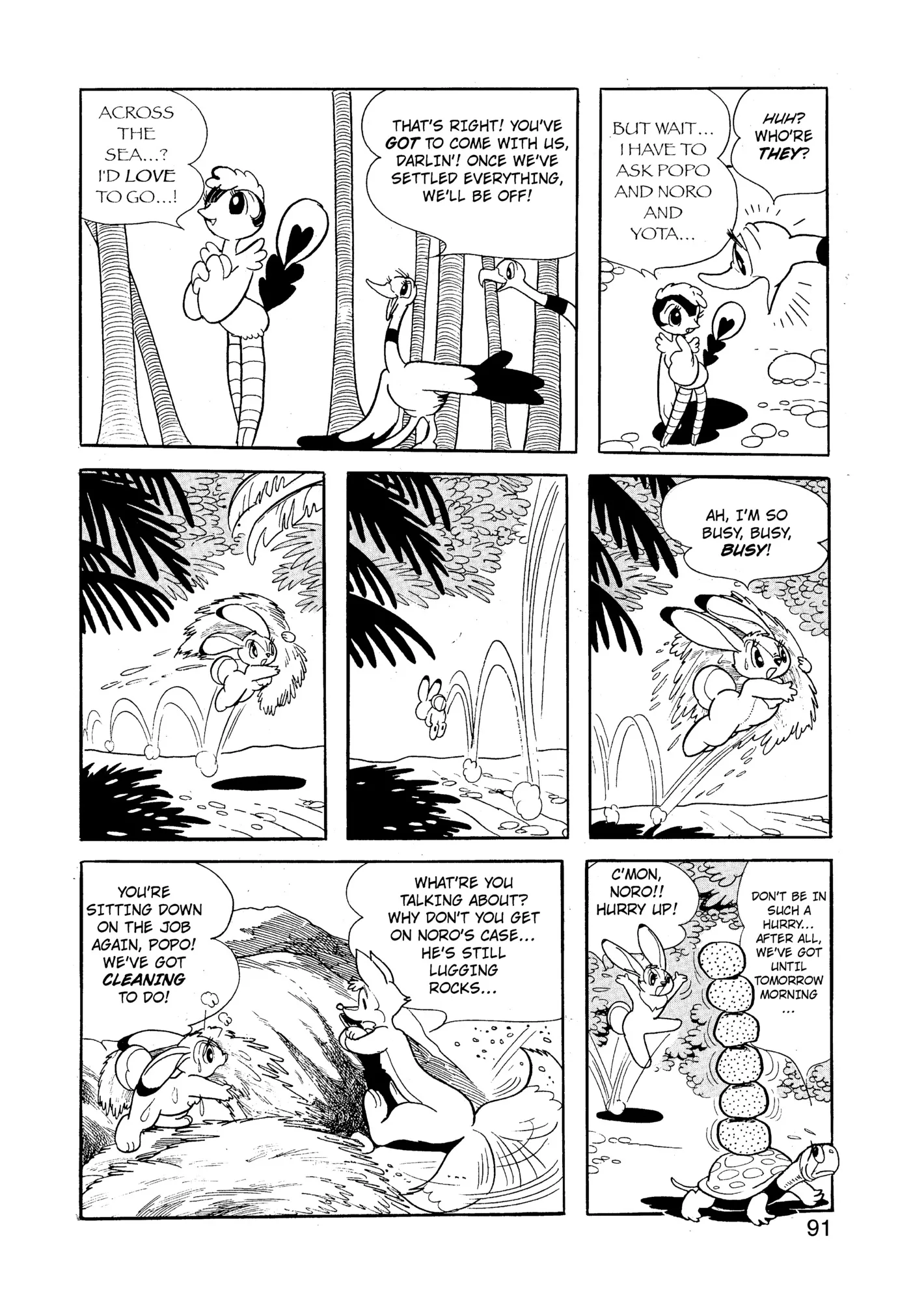 Phoenix capítulo 2.5, página 13
