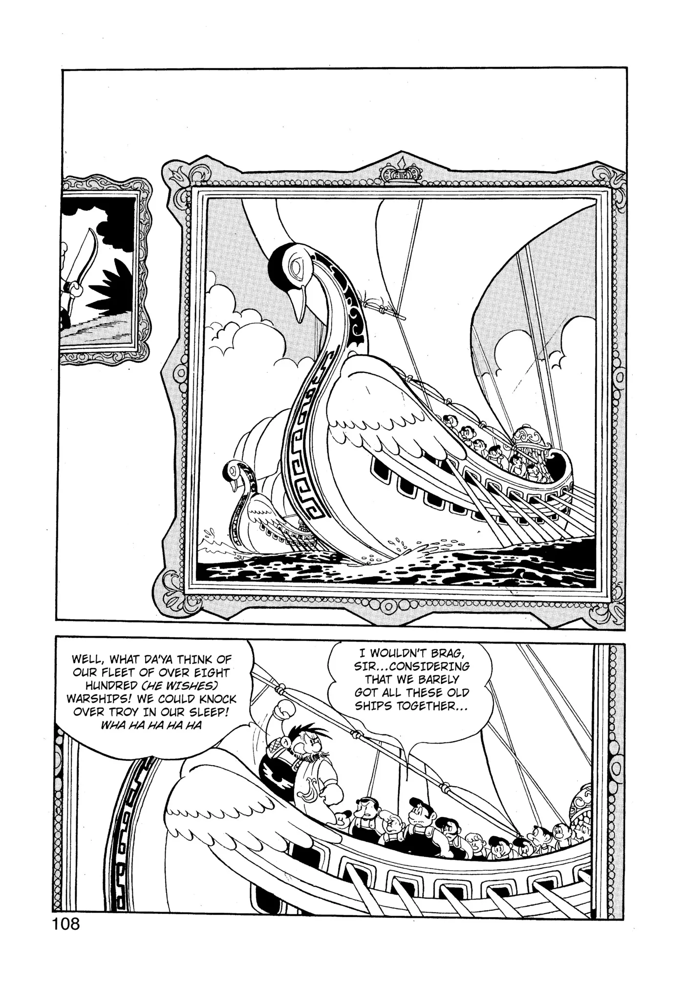 Phoenix capítulo 2.5, página 30