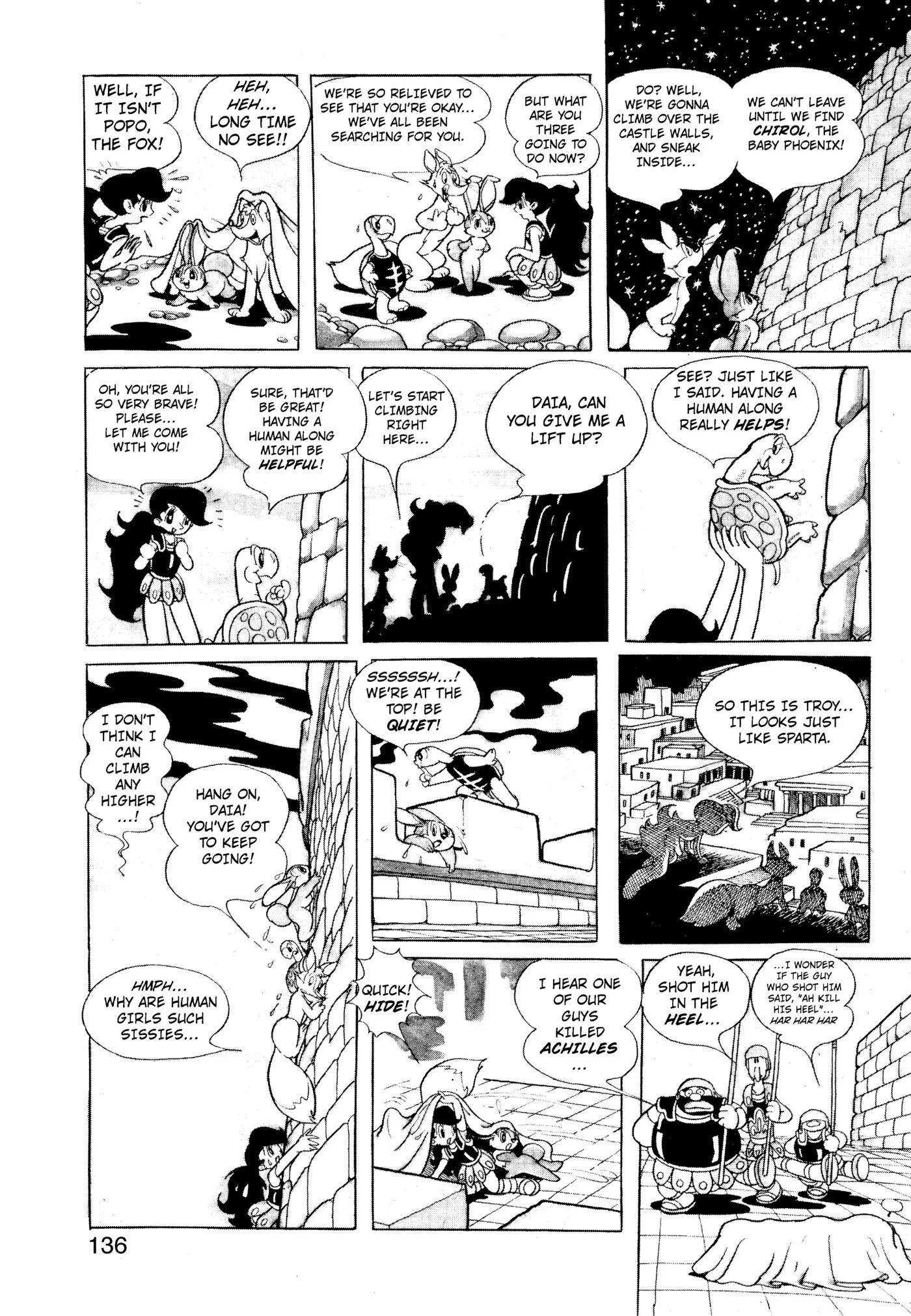 Phoenix capítulo 2.6, página 3