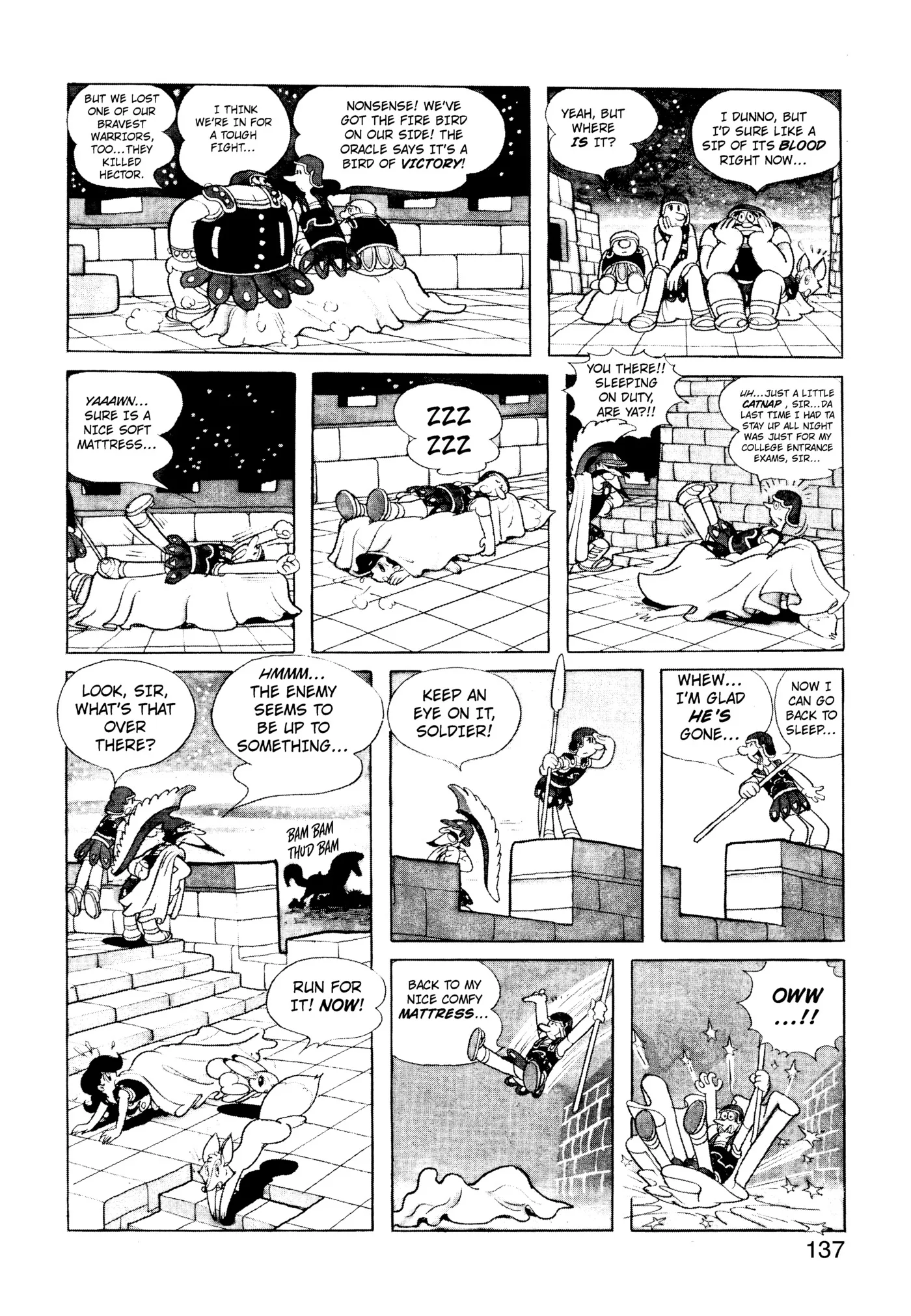Phoenix capítulo 2.6, página 4