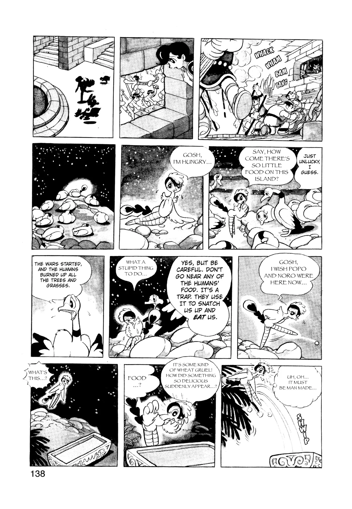 Phoenix capítulo 2.6, página 5