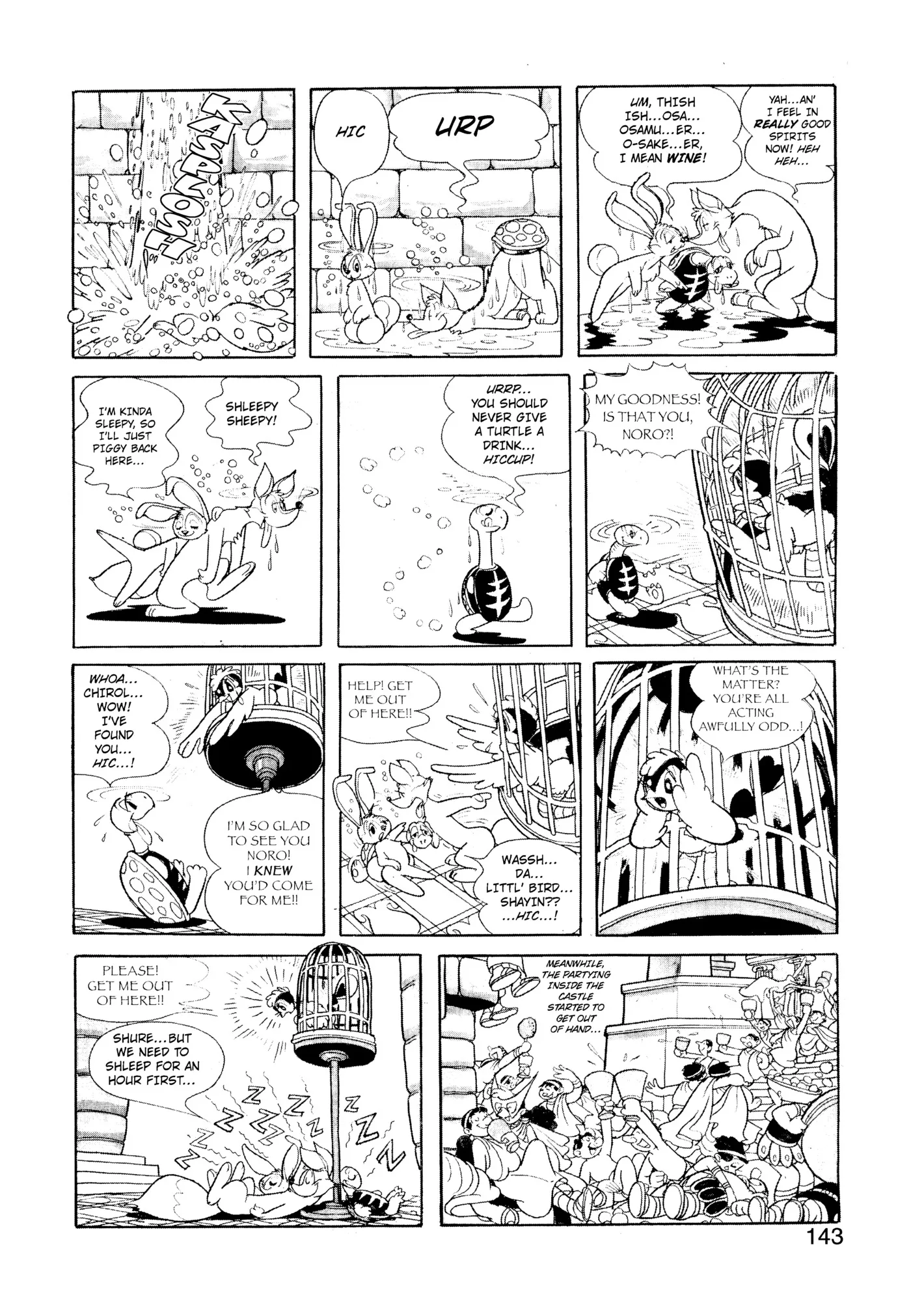 Phoenix capítulo 2.7, página 3