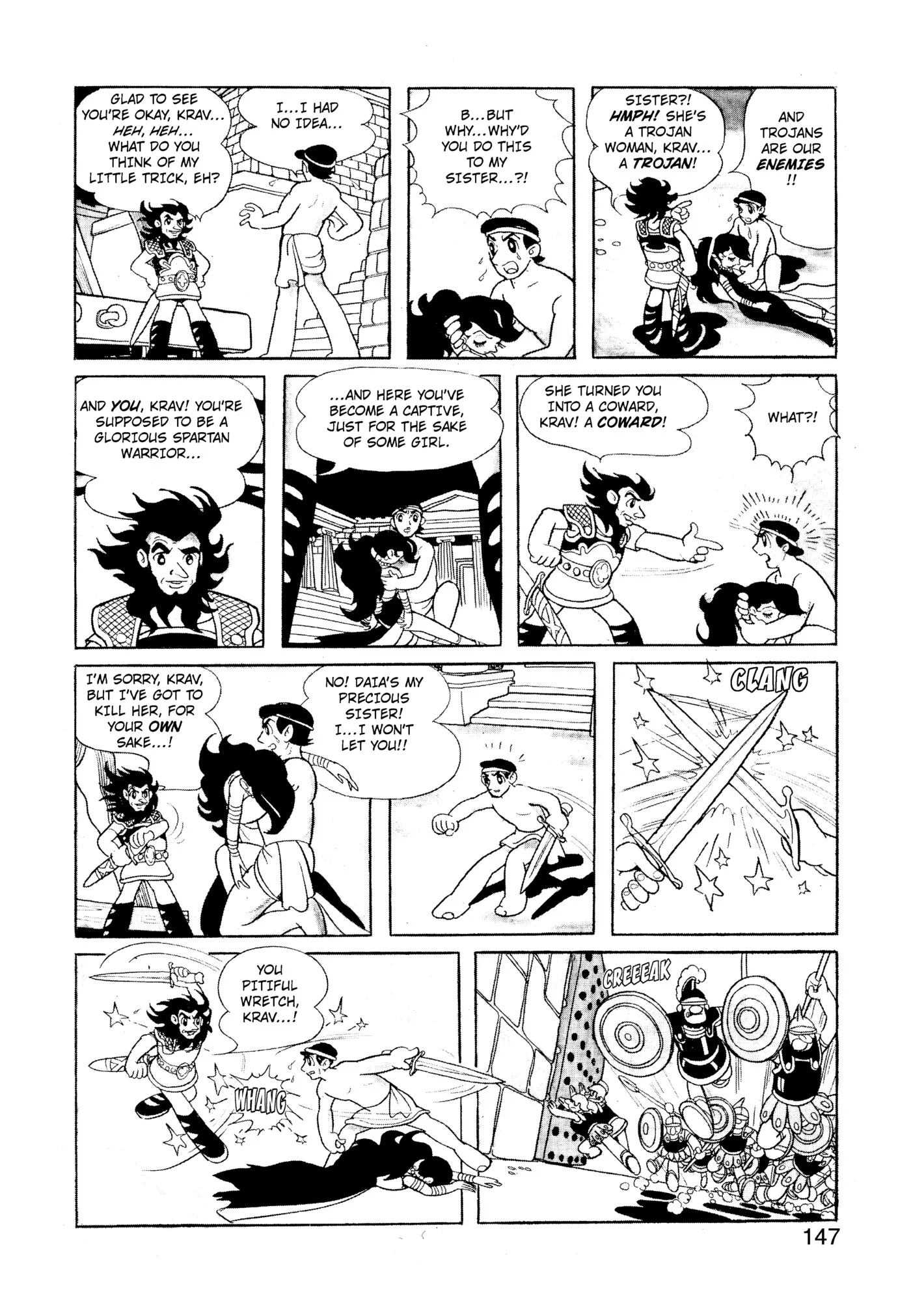 Phoenix capítulo 2.7, página 7