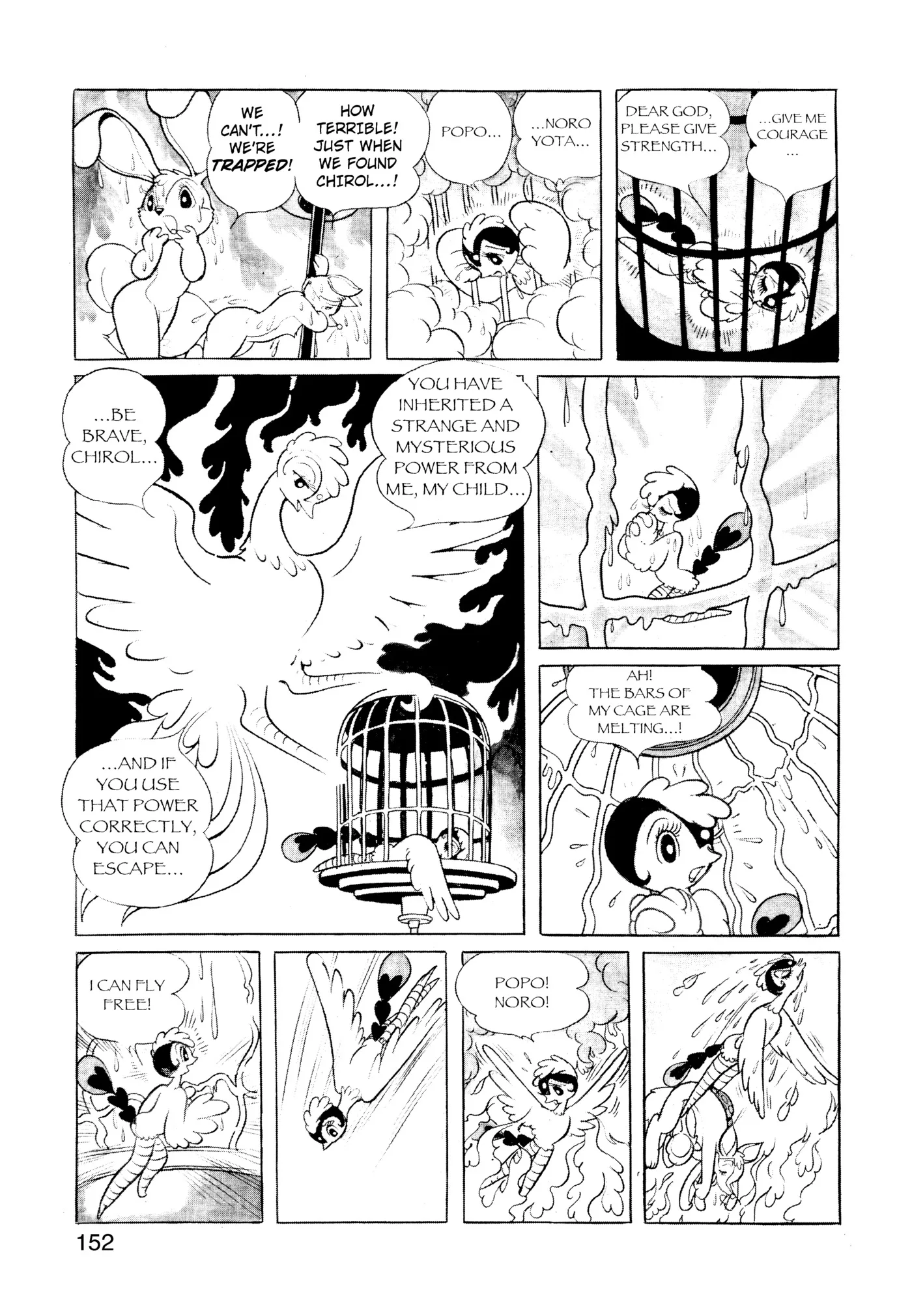 Phoenix capítulo 2.8, página 5