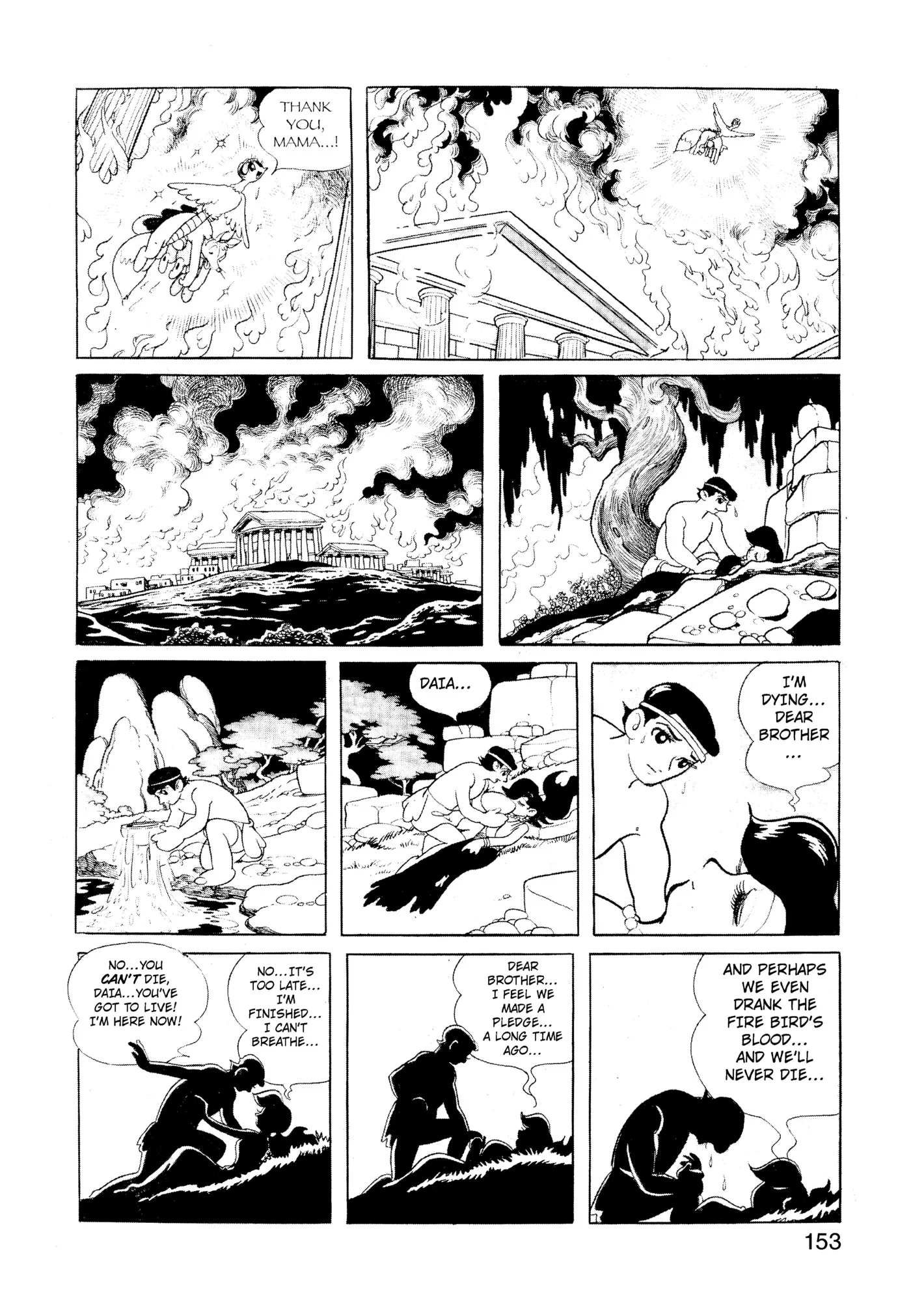 Phoenix capítulo 2.8, página 6