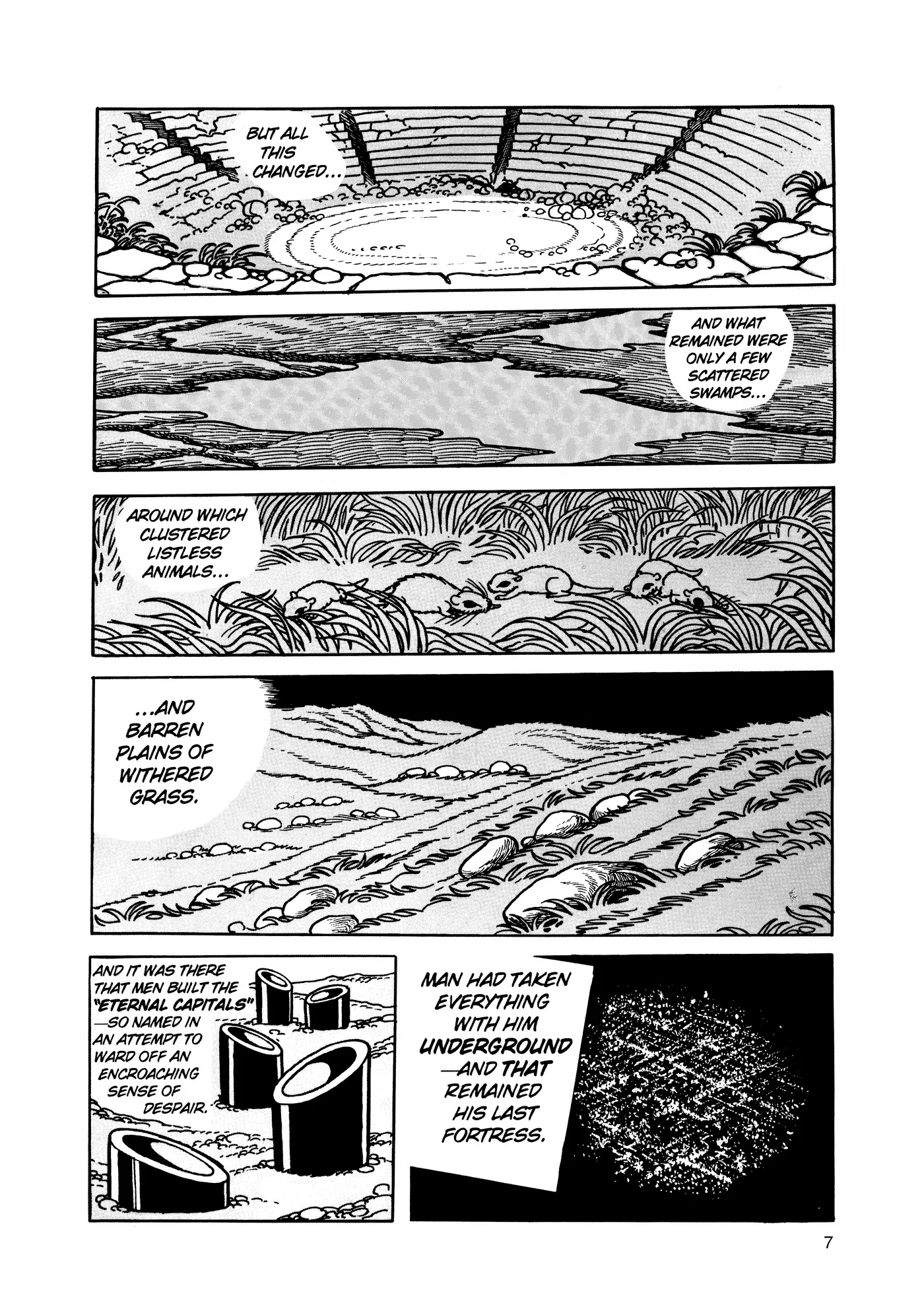 Phoenix capítulo 2, página 7
