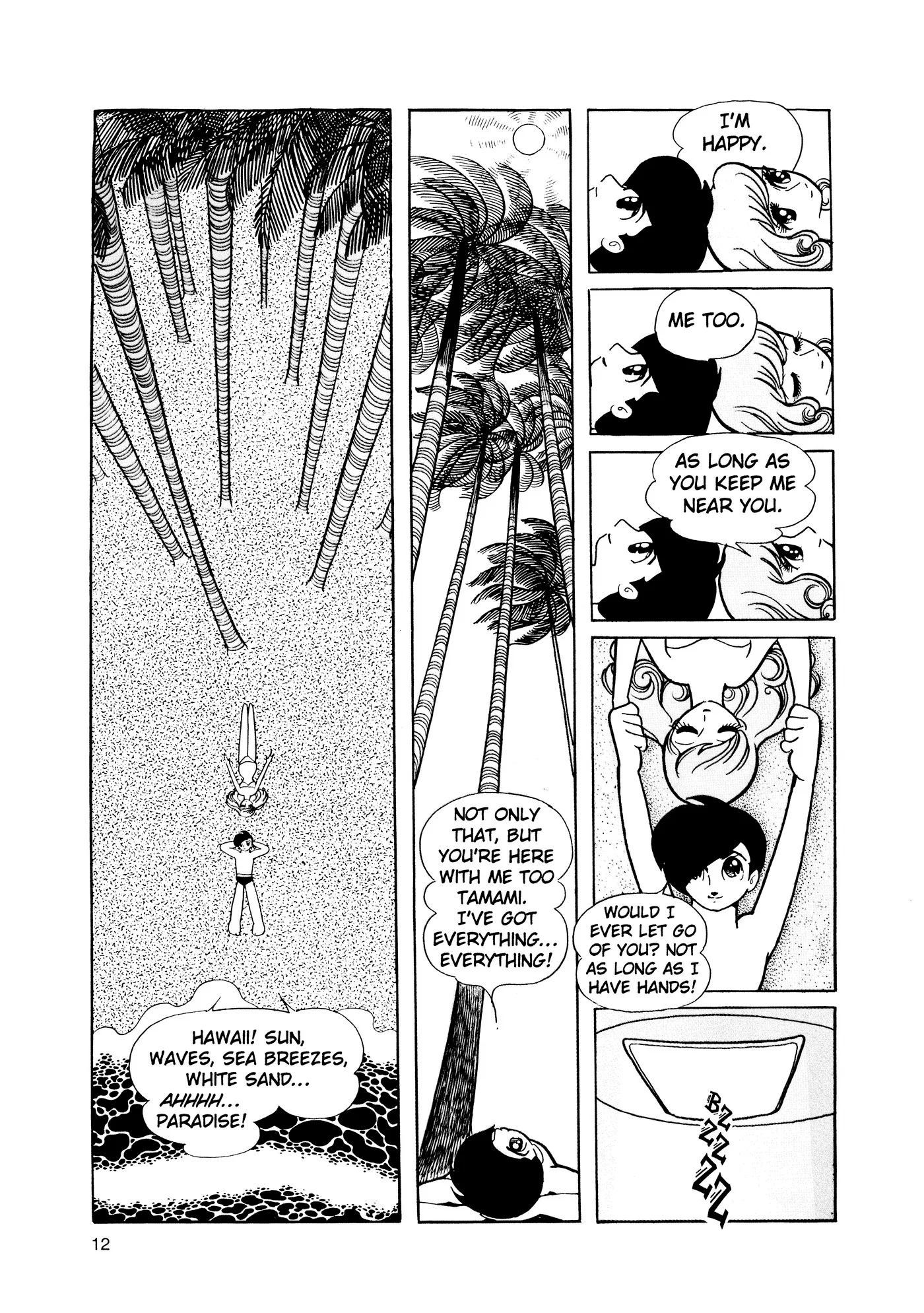 Phoenix capítulo 2, página 12