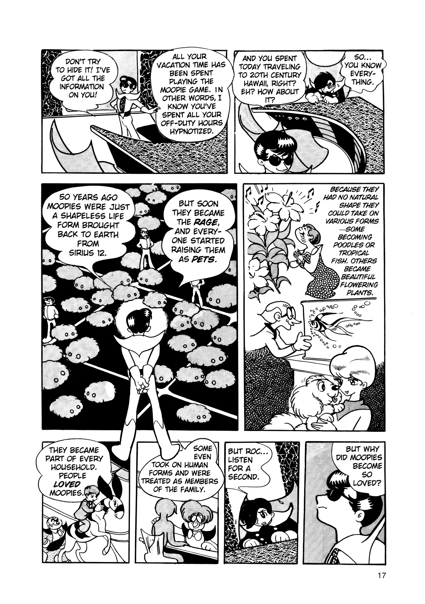 Phoenix capítulo 2, página 17