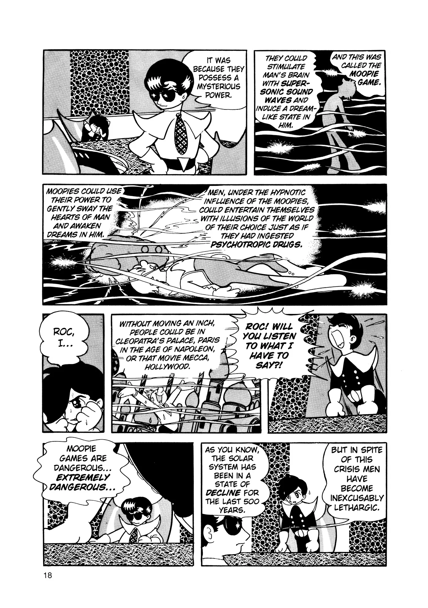 Phoenix capítulo 2, página 18