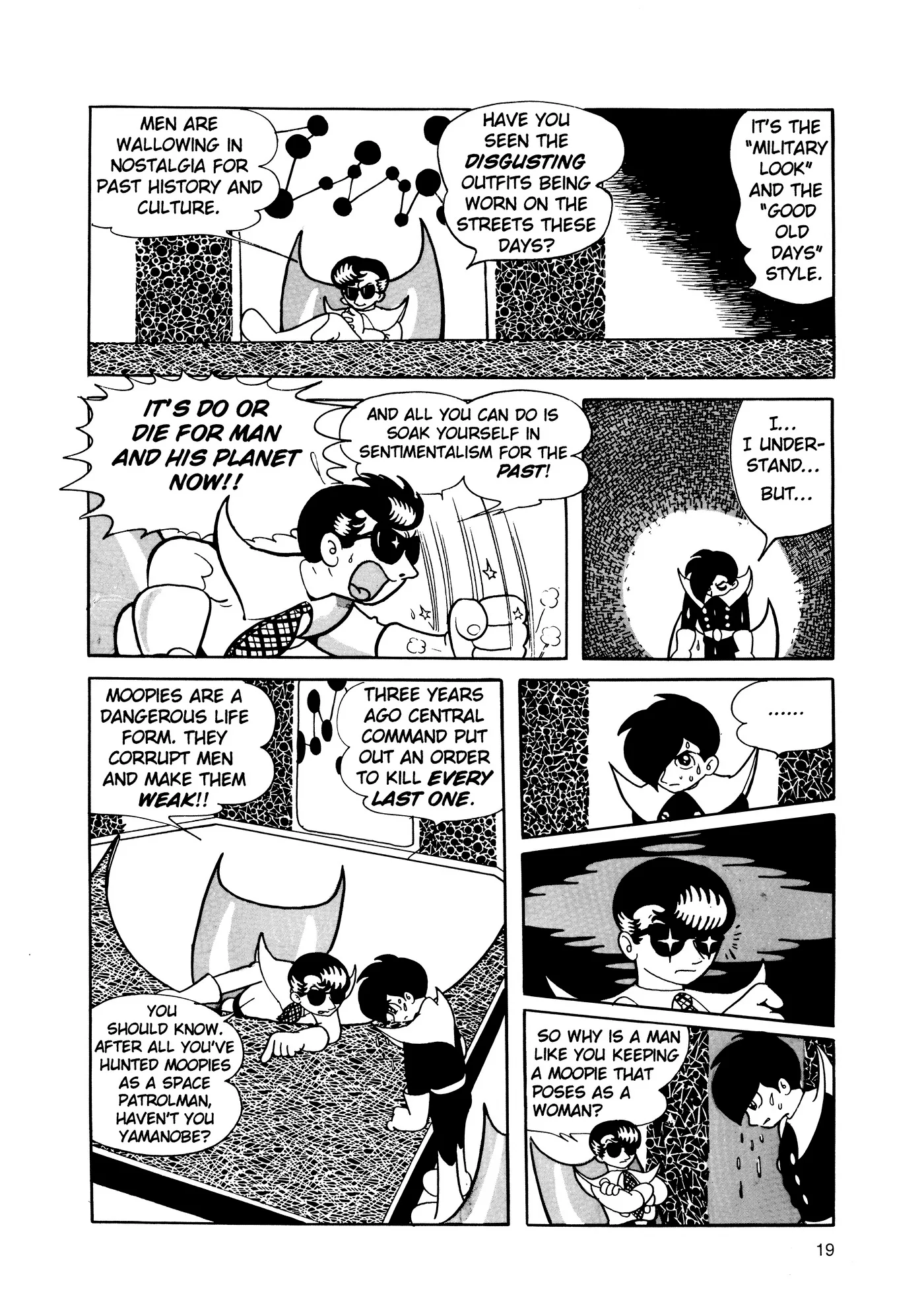 Phoenix capítulo 2, página 19