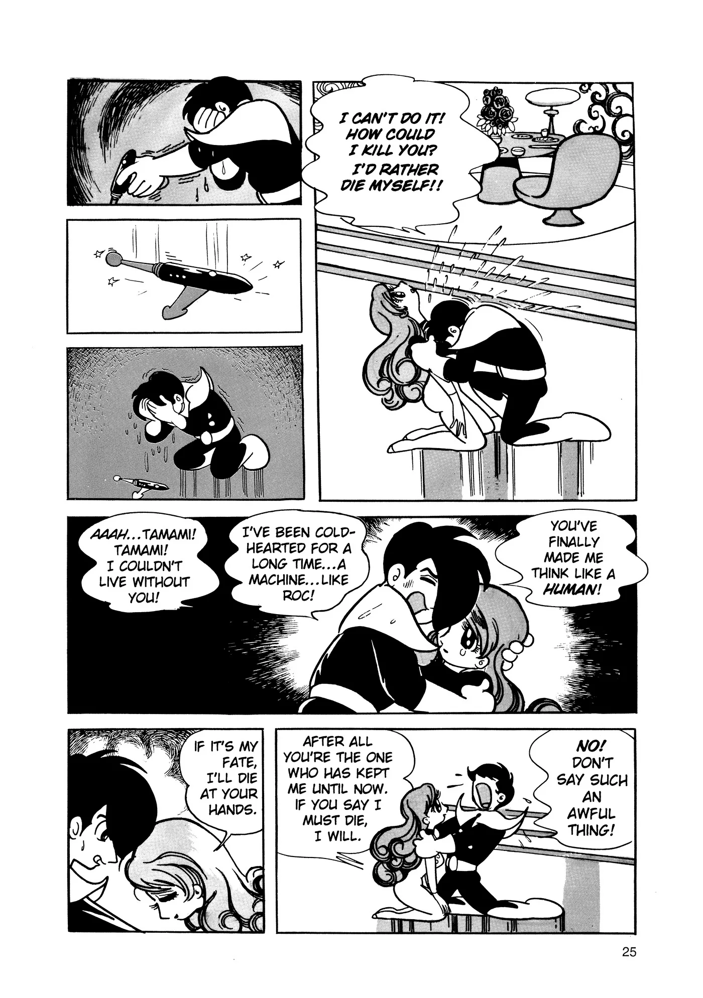 Phoenix capítulo 2, página 25