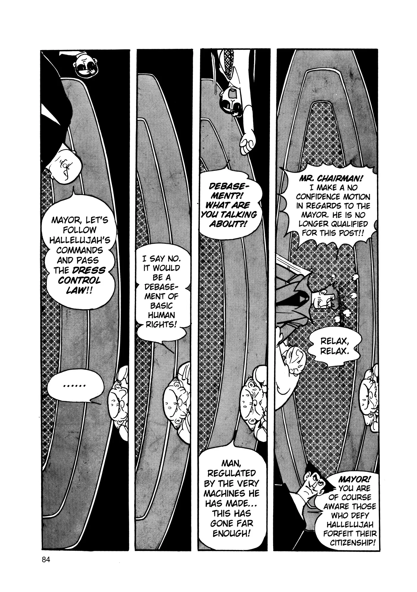 Phoenix capítulo 2, página 83