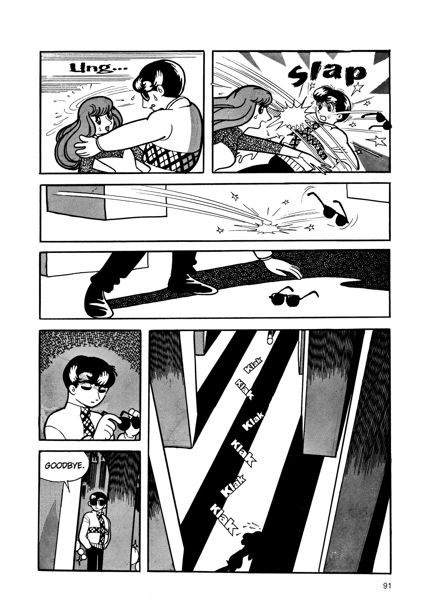 Phoenix capítulo 2, página 90