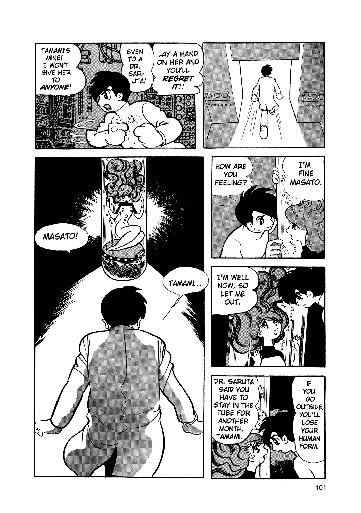 Phoenix capítulo 2, página 100