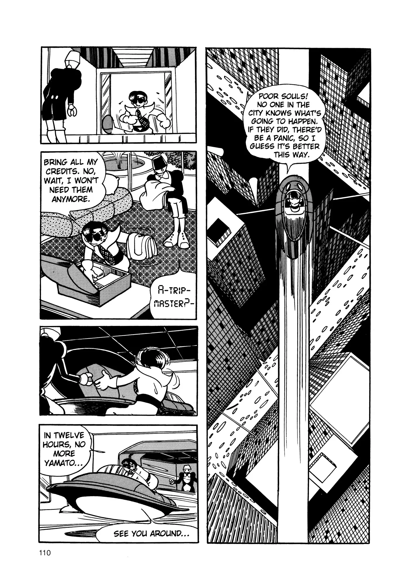 Phoenix capítulo 2, página 109