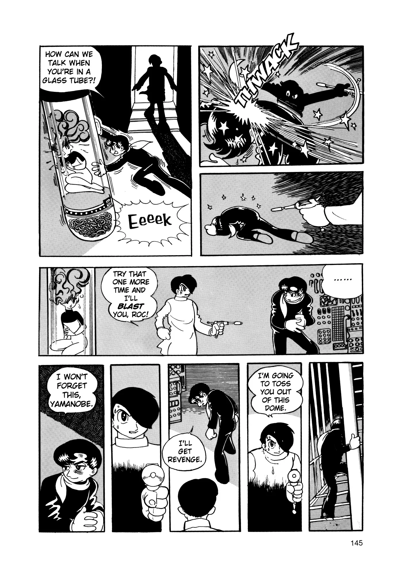 Phoenix capítulo 2, página 144