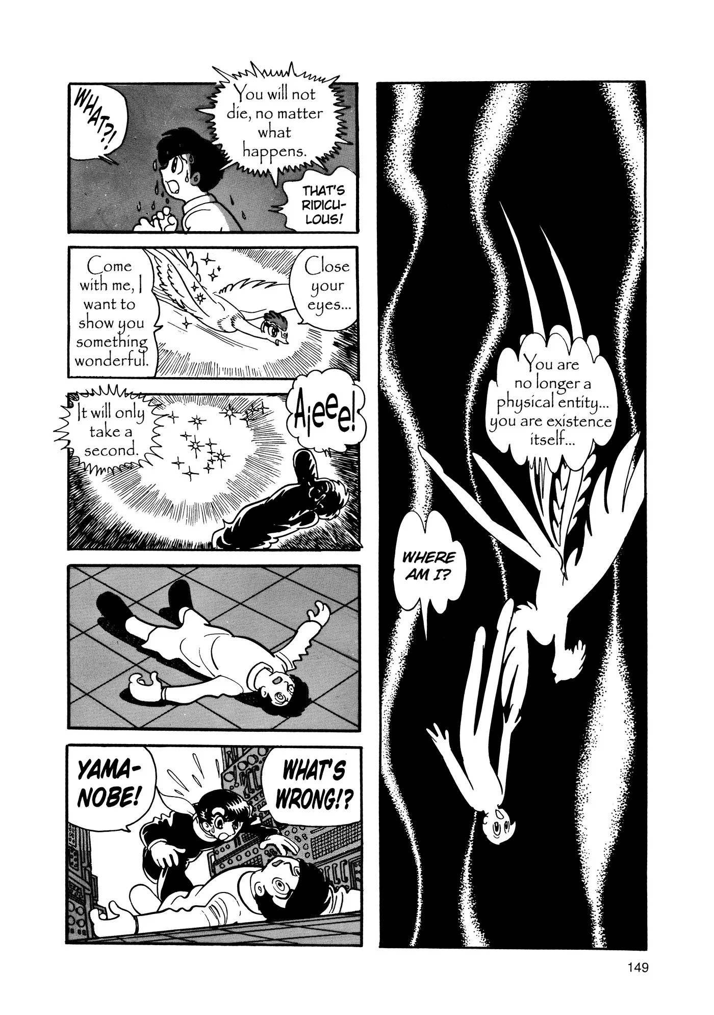Phoenix capítulo 2, página 148