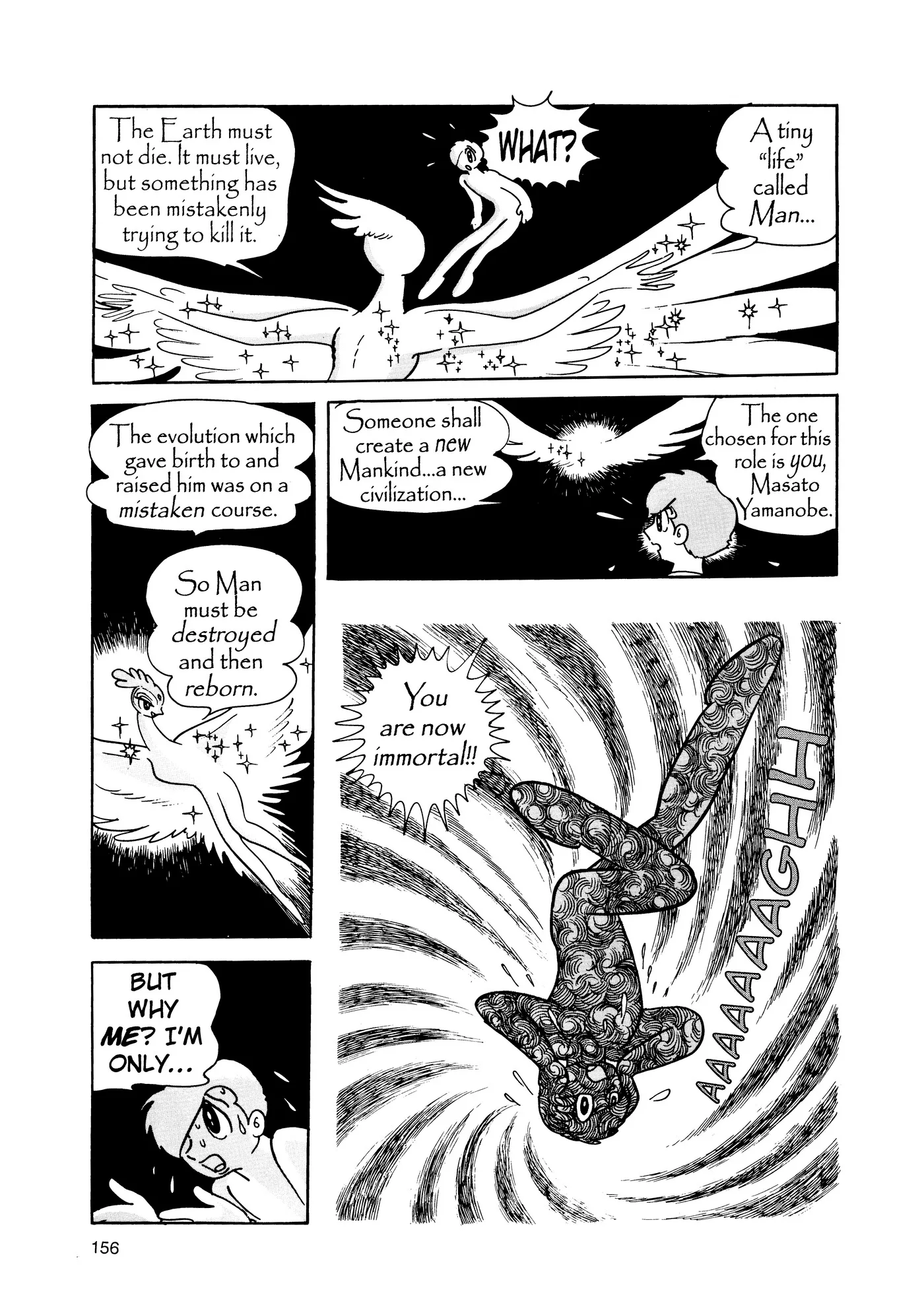 Phoenix capítulo 2, página 155