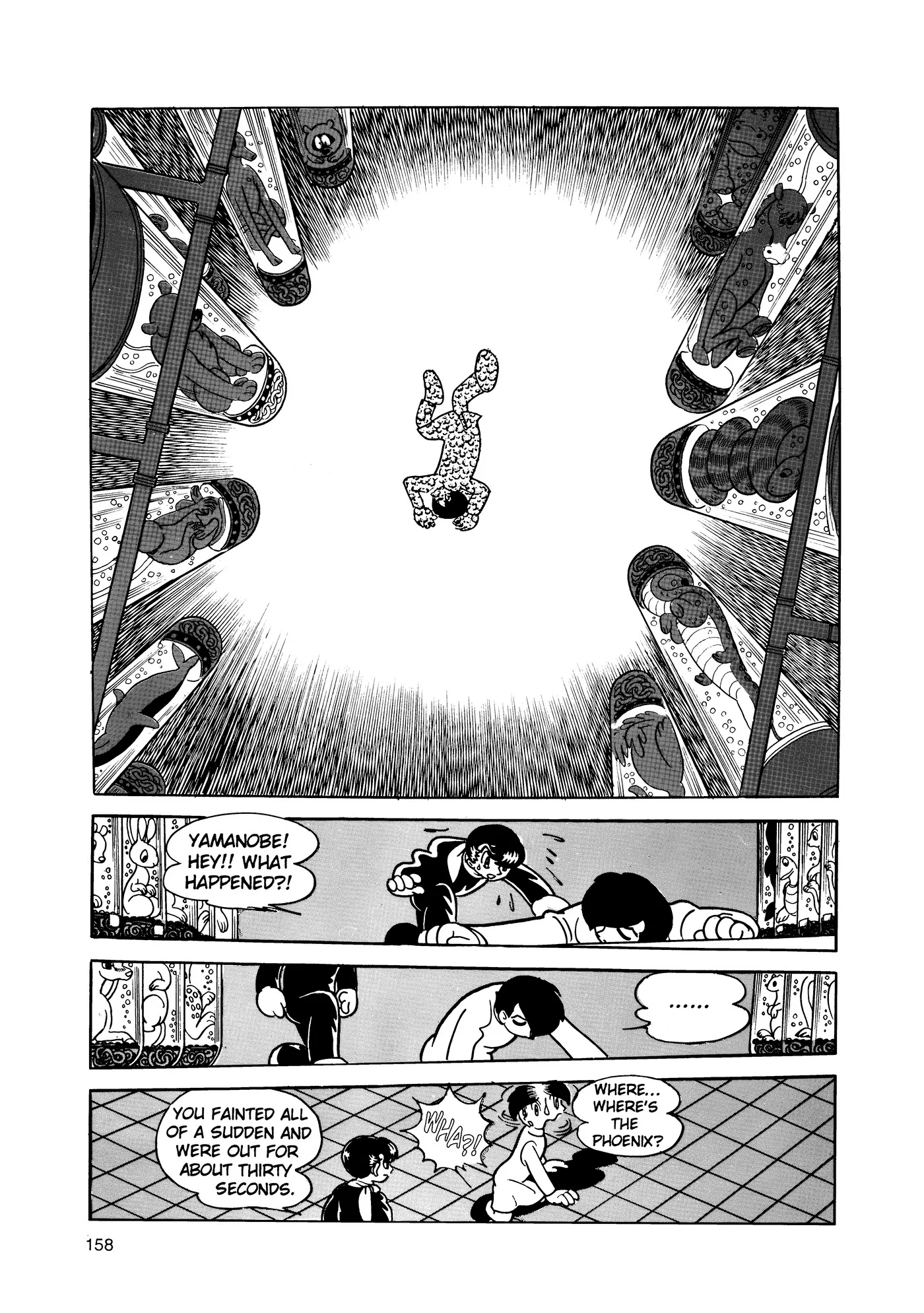 Phoenix capítulo 2, página 157