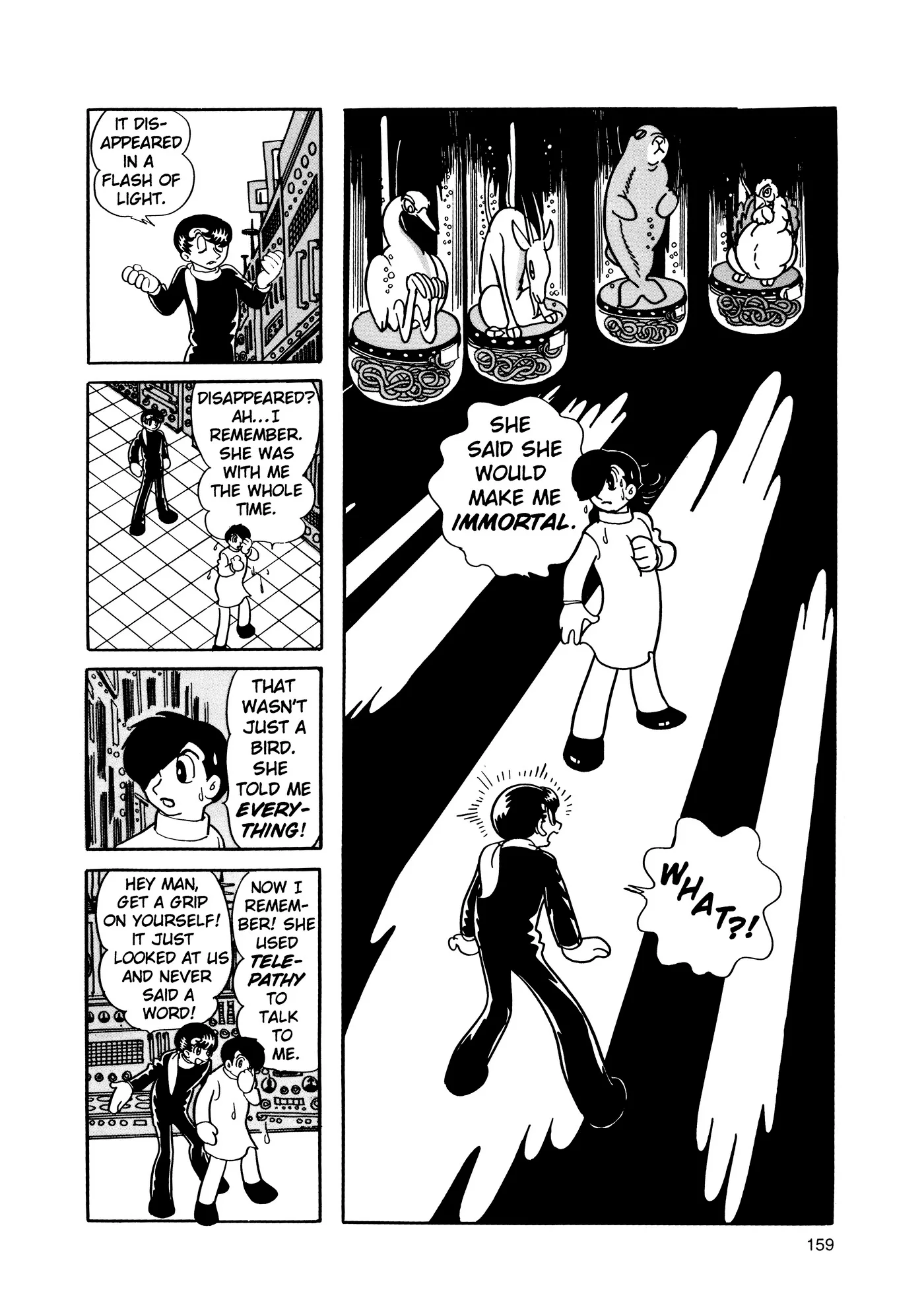 Phoenix capítulo 2, página 158