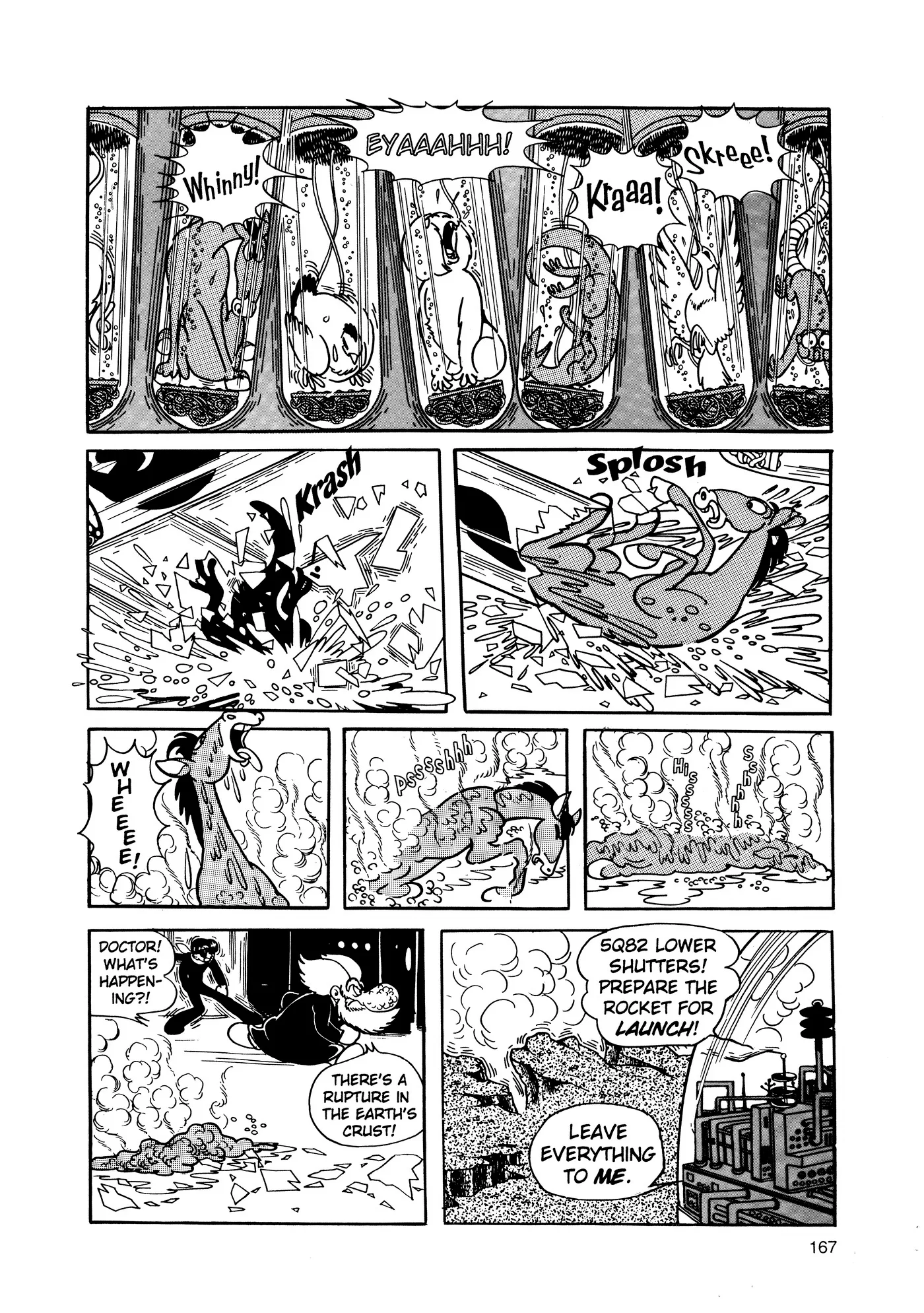 Phoenix capítulo 2, página 166