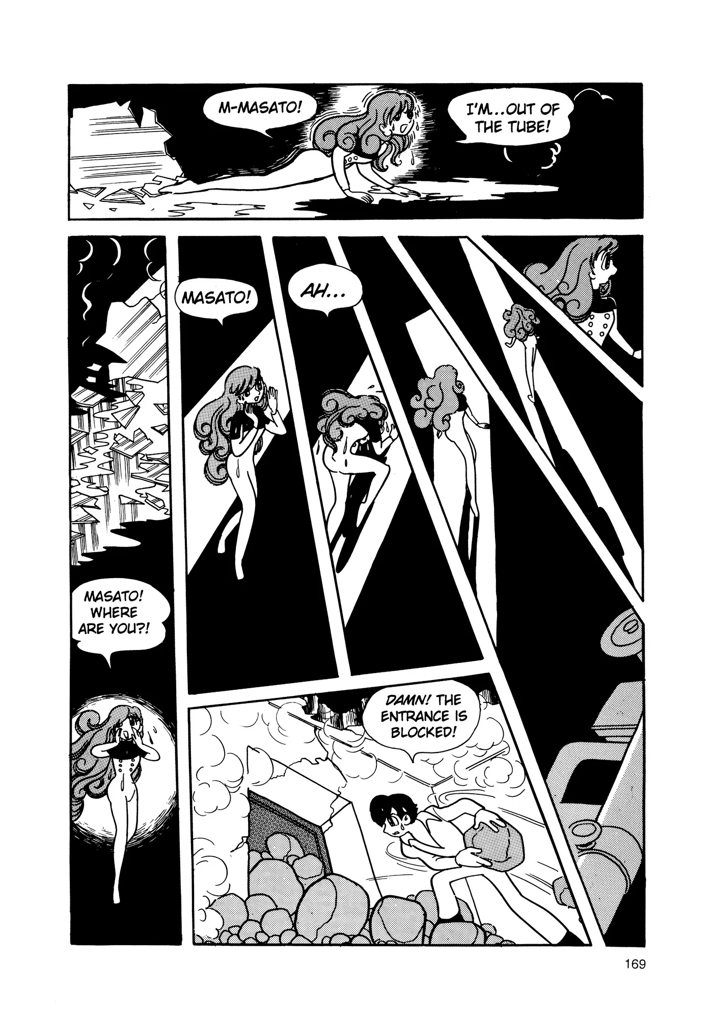Phoenix capítulo 2, página 168