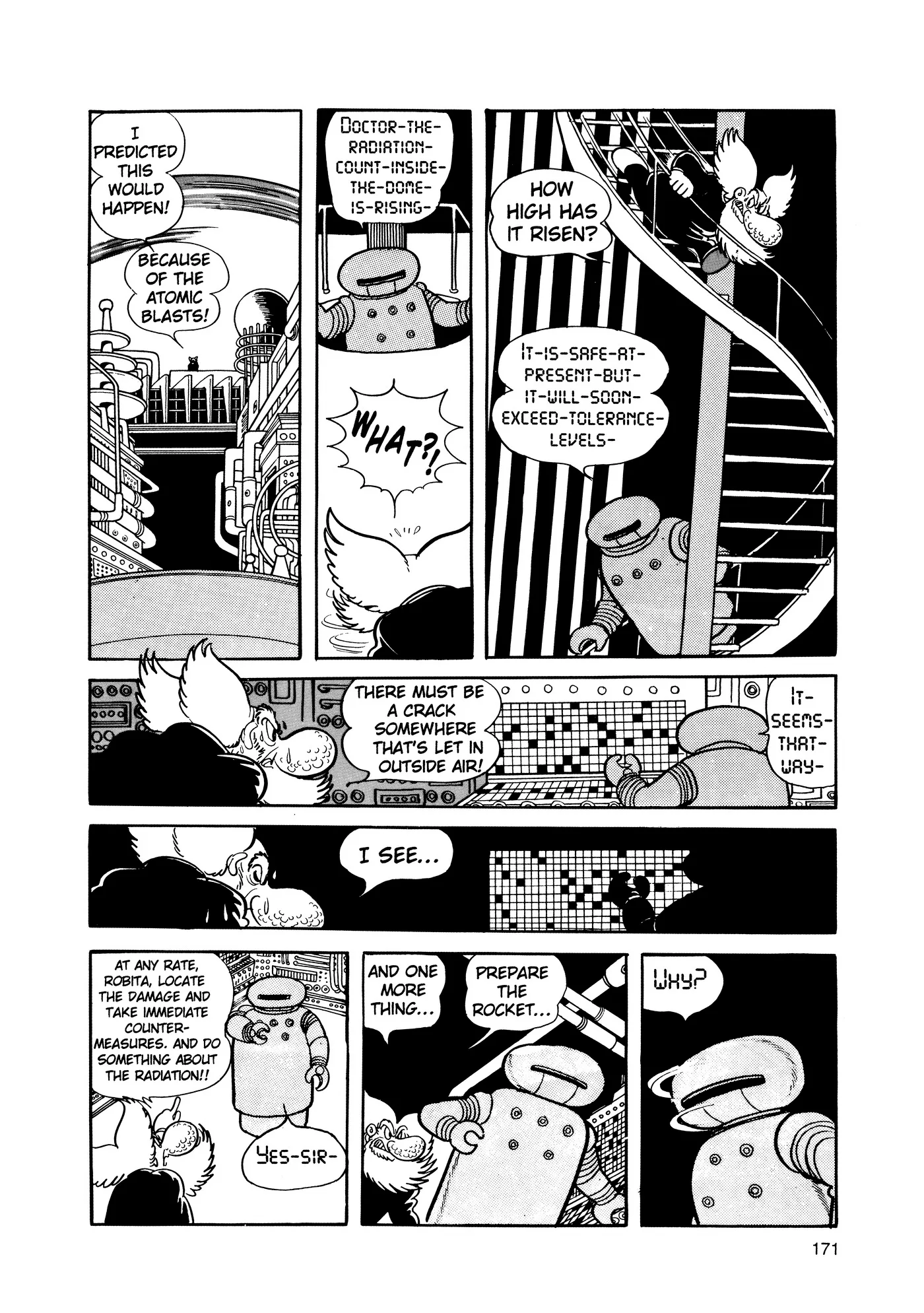 Phoenix capítulo 2, página 170