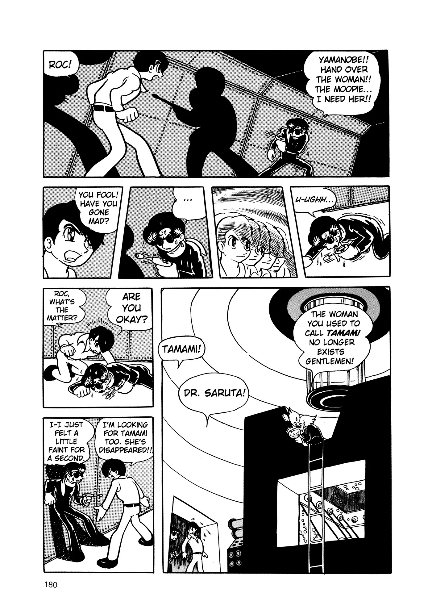 Phoenix capítulo 2, página 179