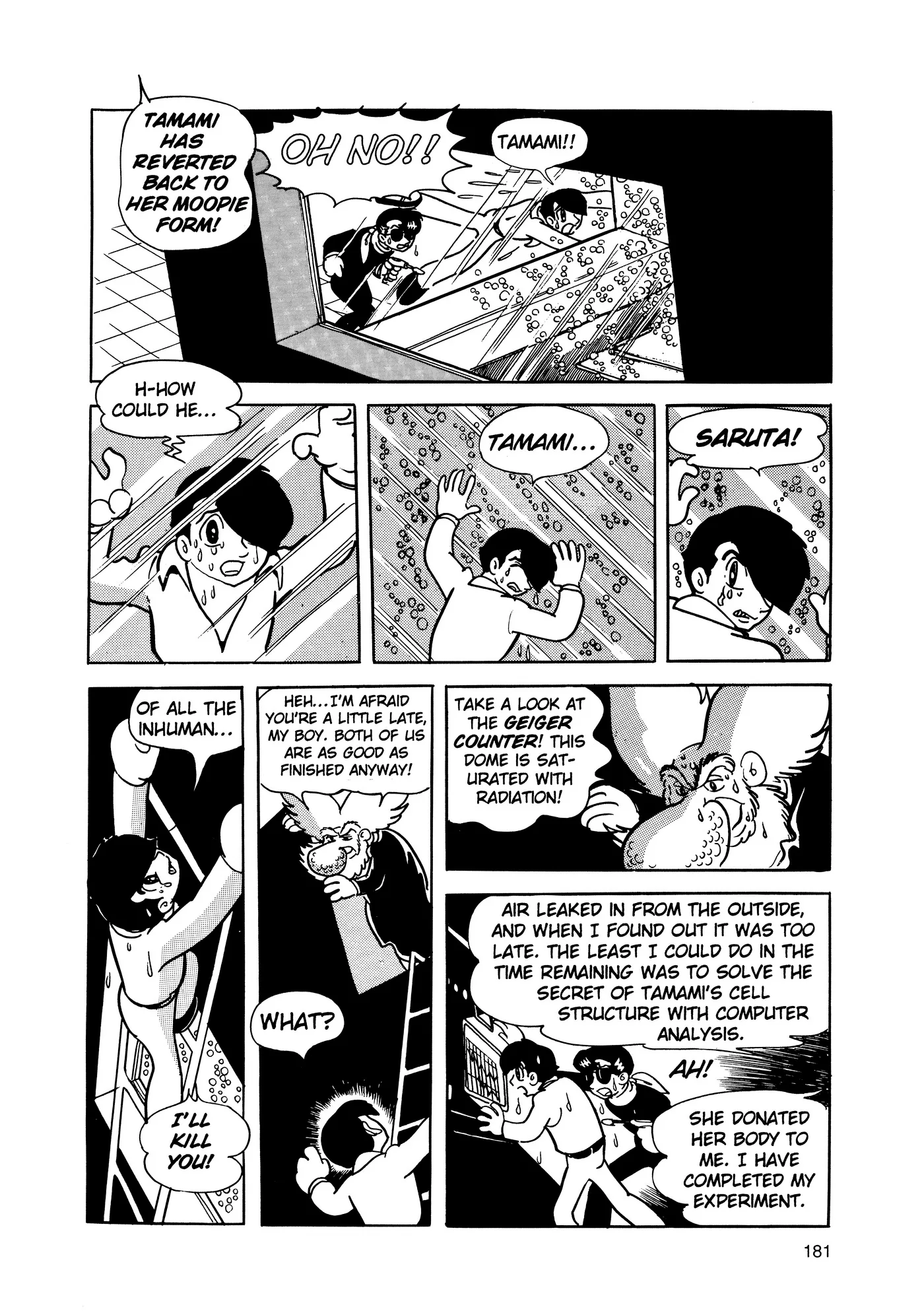 Phoenix capítulo 2, página 180