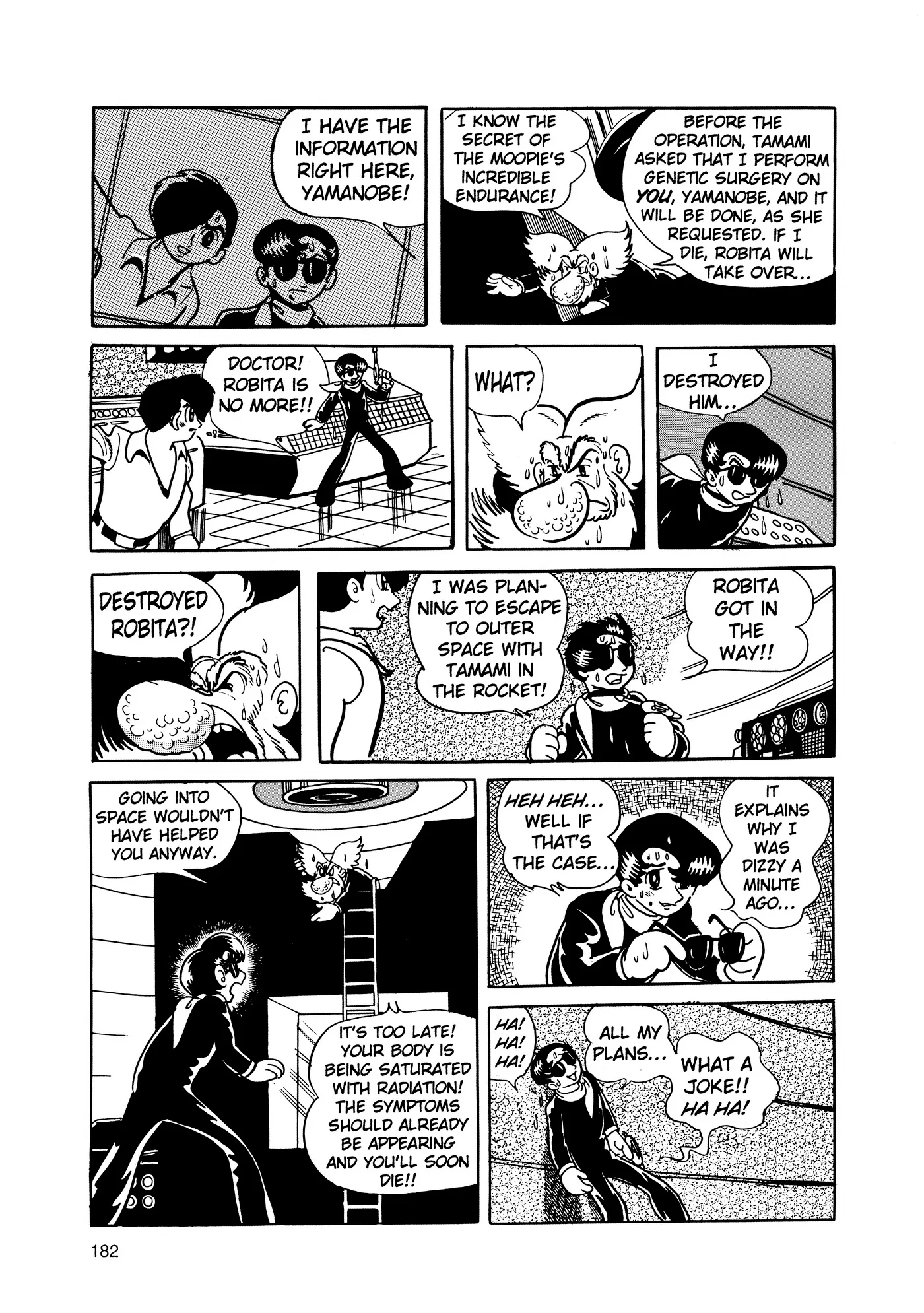 Phoenix capítulo 2, página 181