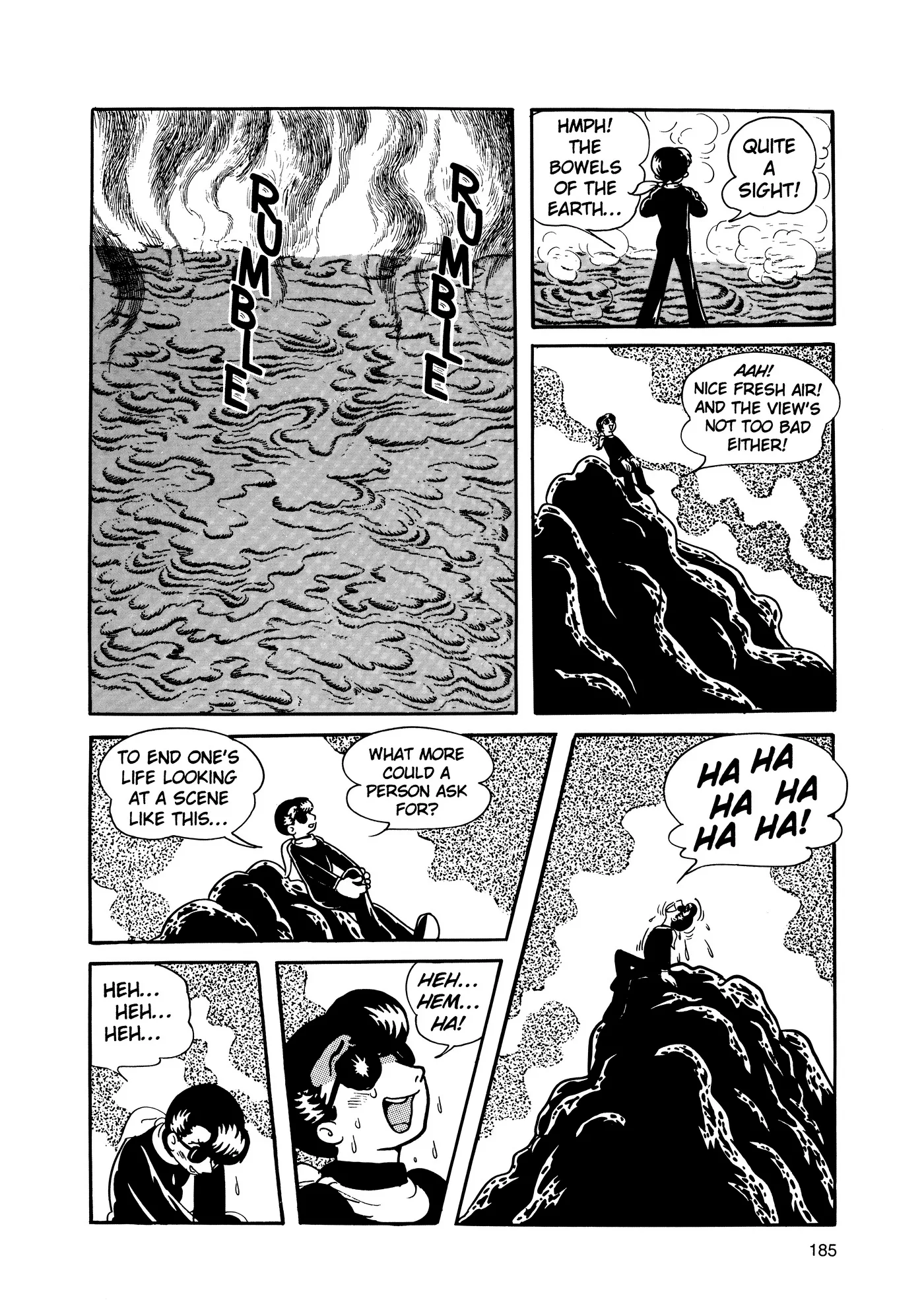 Phoenix capítulo 2, página 184
