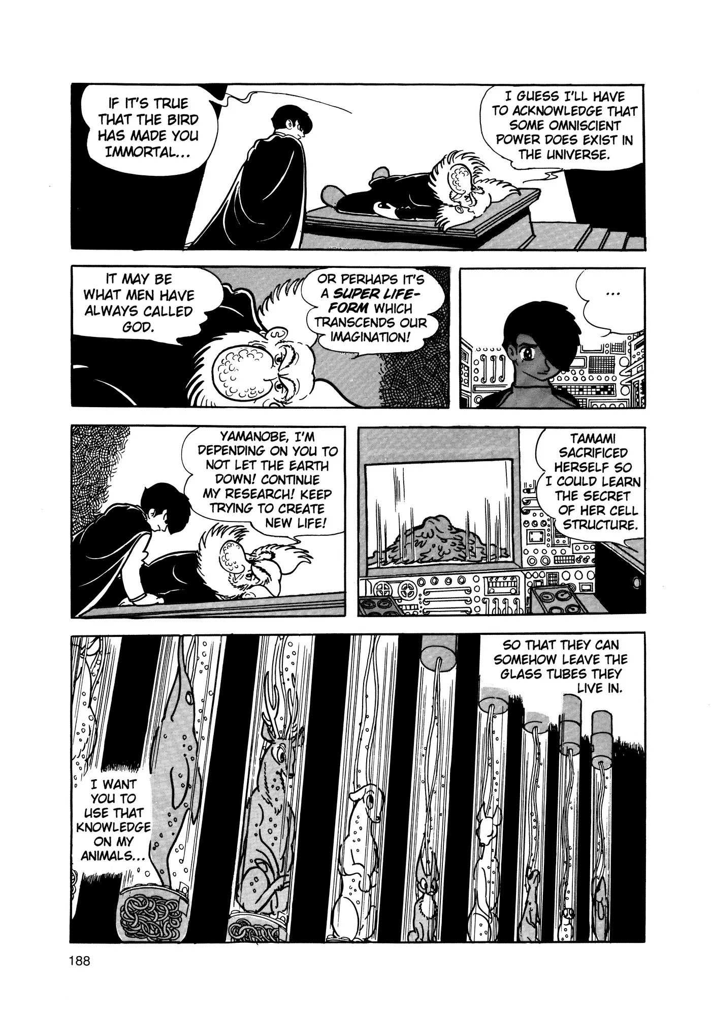 Phoenix capítulo 2, página 187