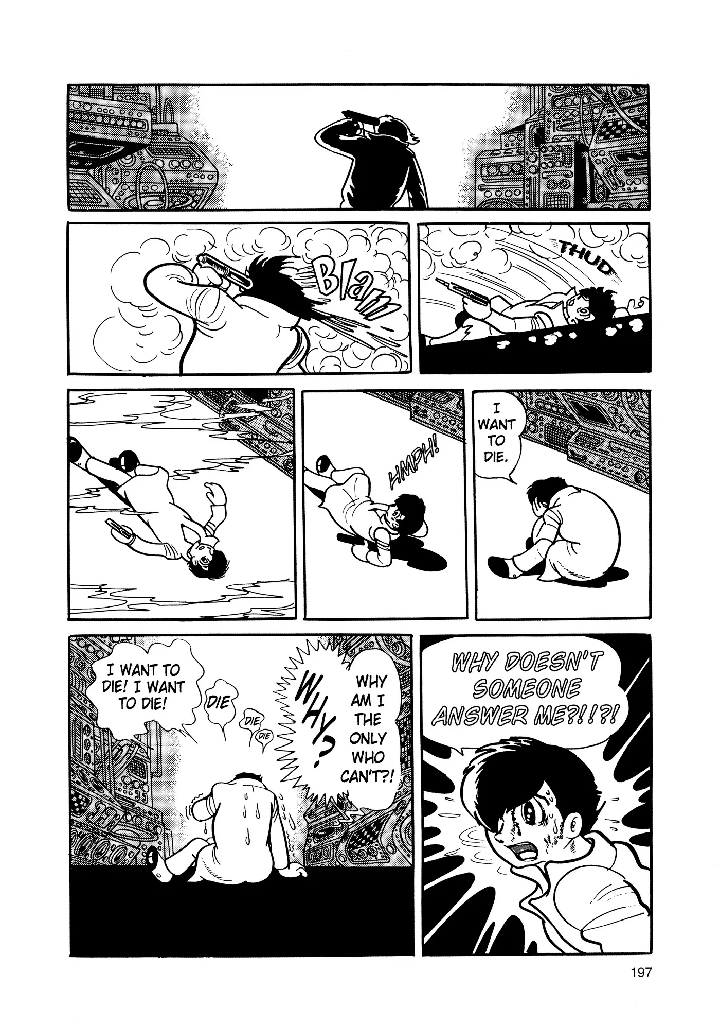 Phoenix capítulo 2, página 196