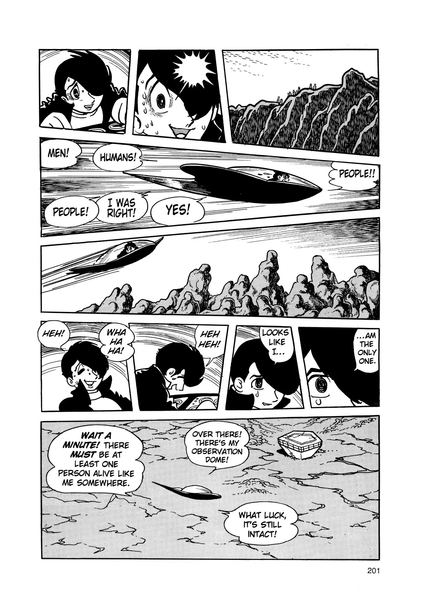 Phoenix capítulo 2, página 200