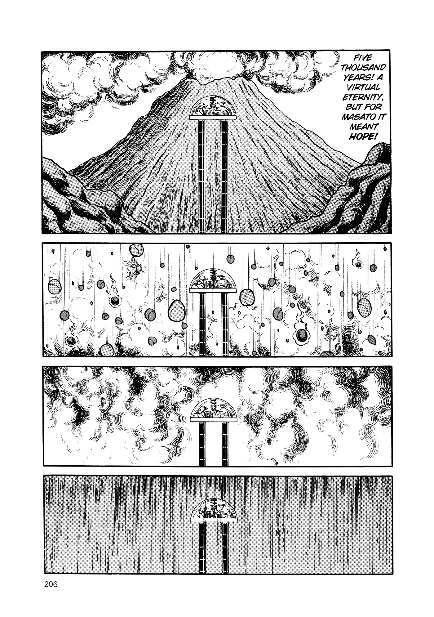Phoenix capítulo 2, página 205