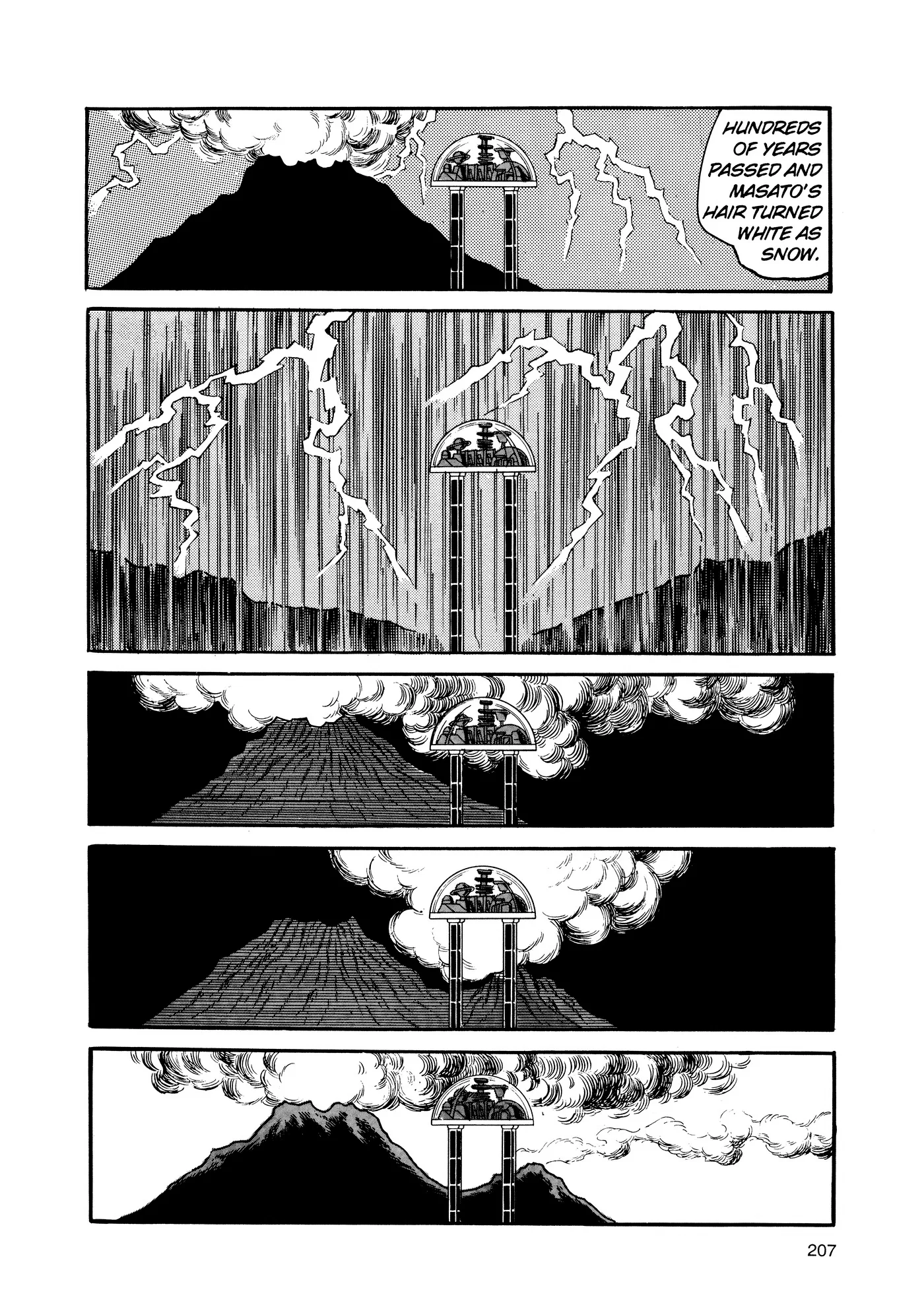 Phoenix capítulo 2, página 206