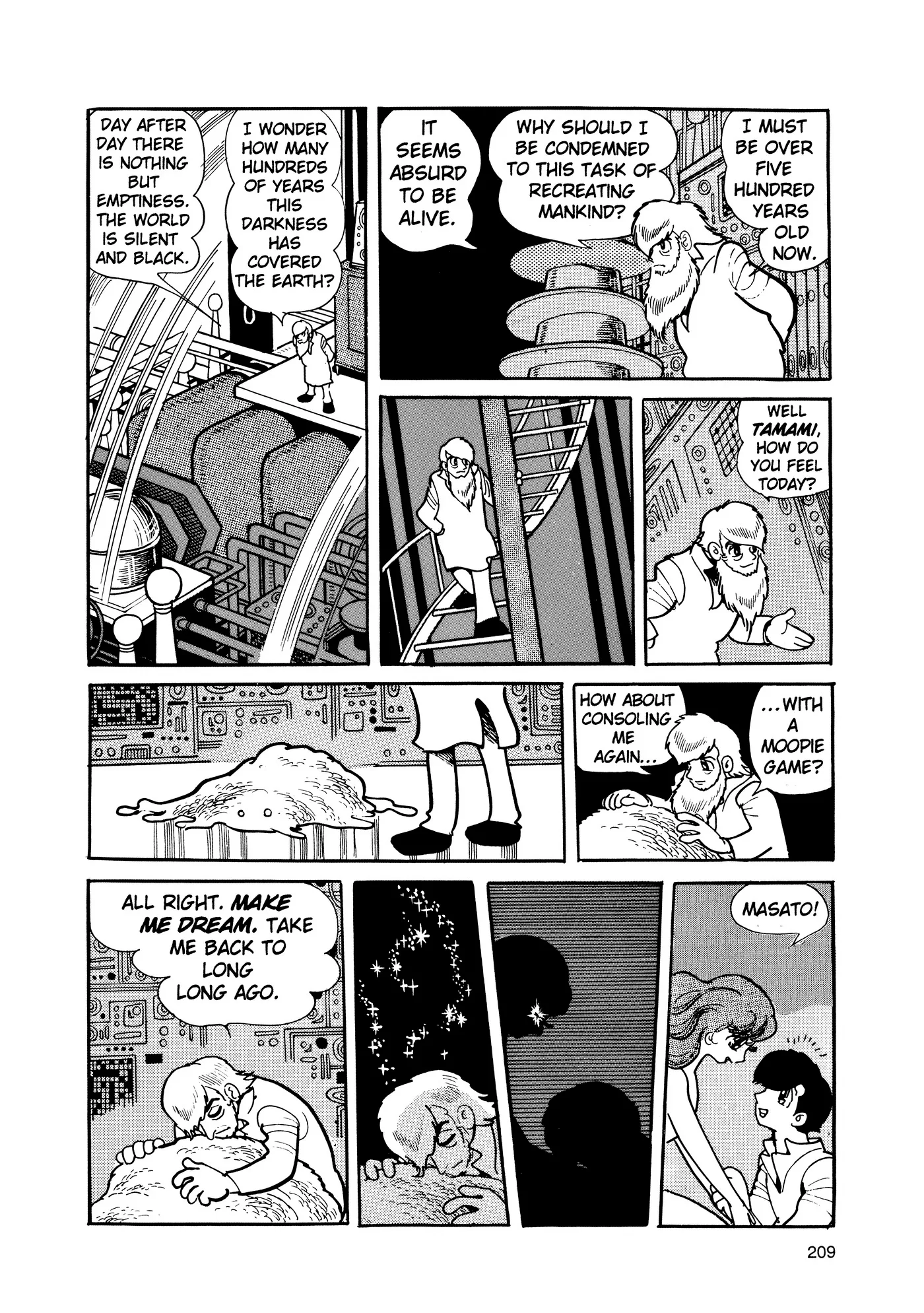 Phoenix capítulo 2, página 208