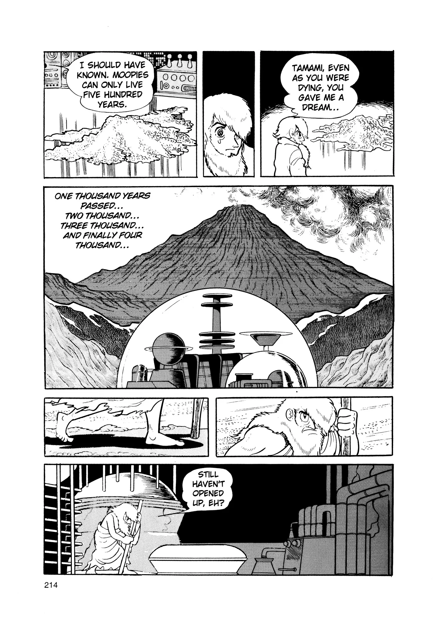 Phoenix capítulo 2, página 213