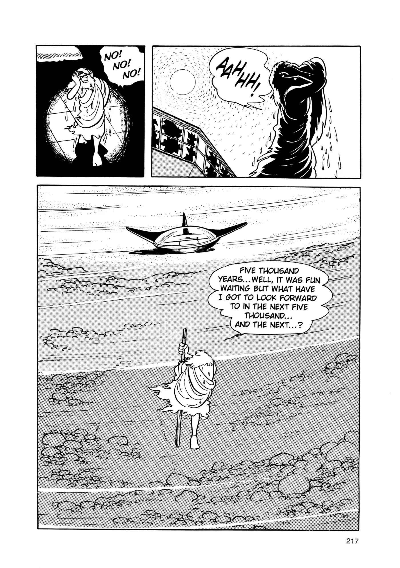 Phoenix capítulo 2, página 216