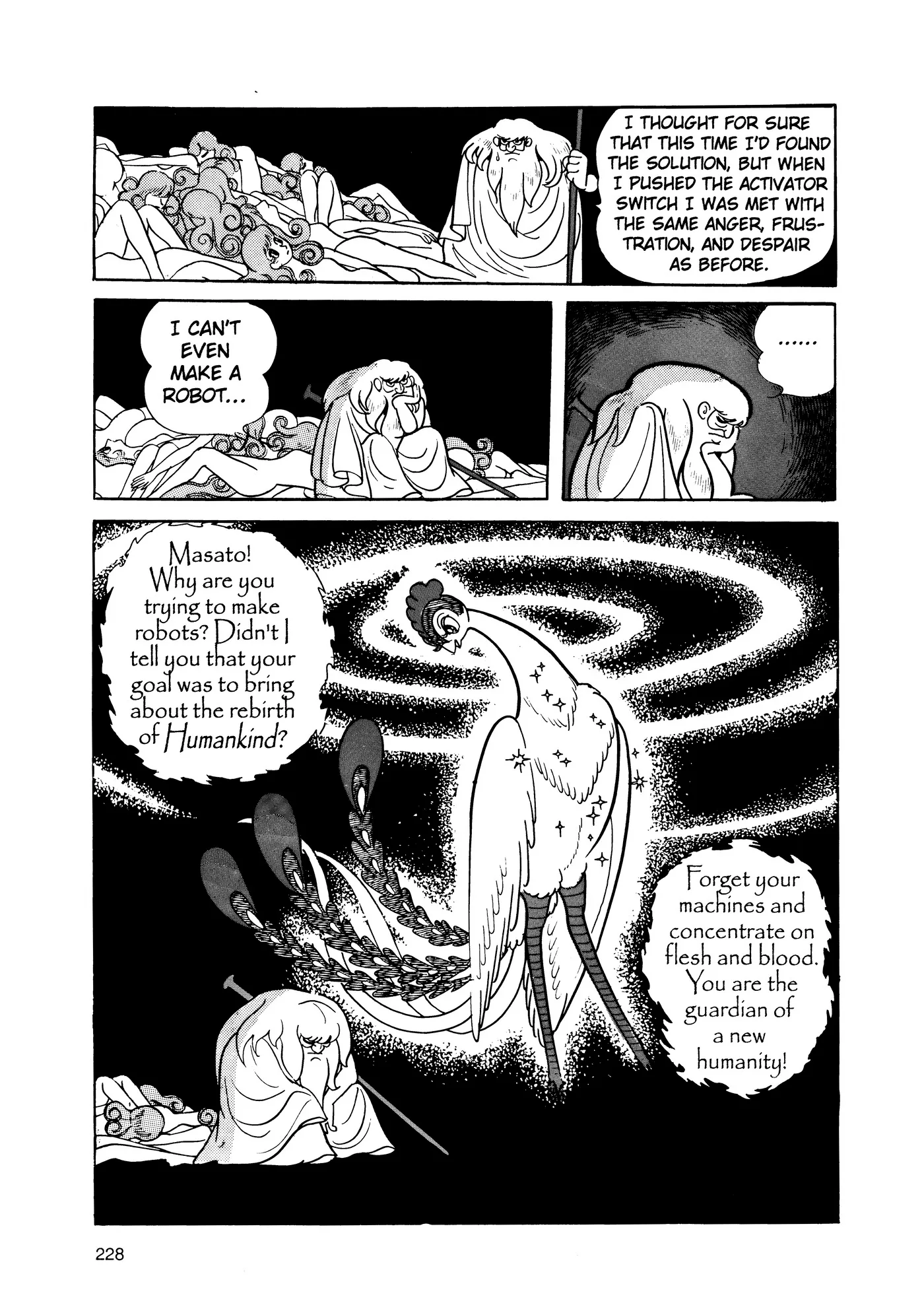 Phoenix capítulo 2, página 227
