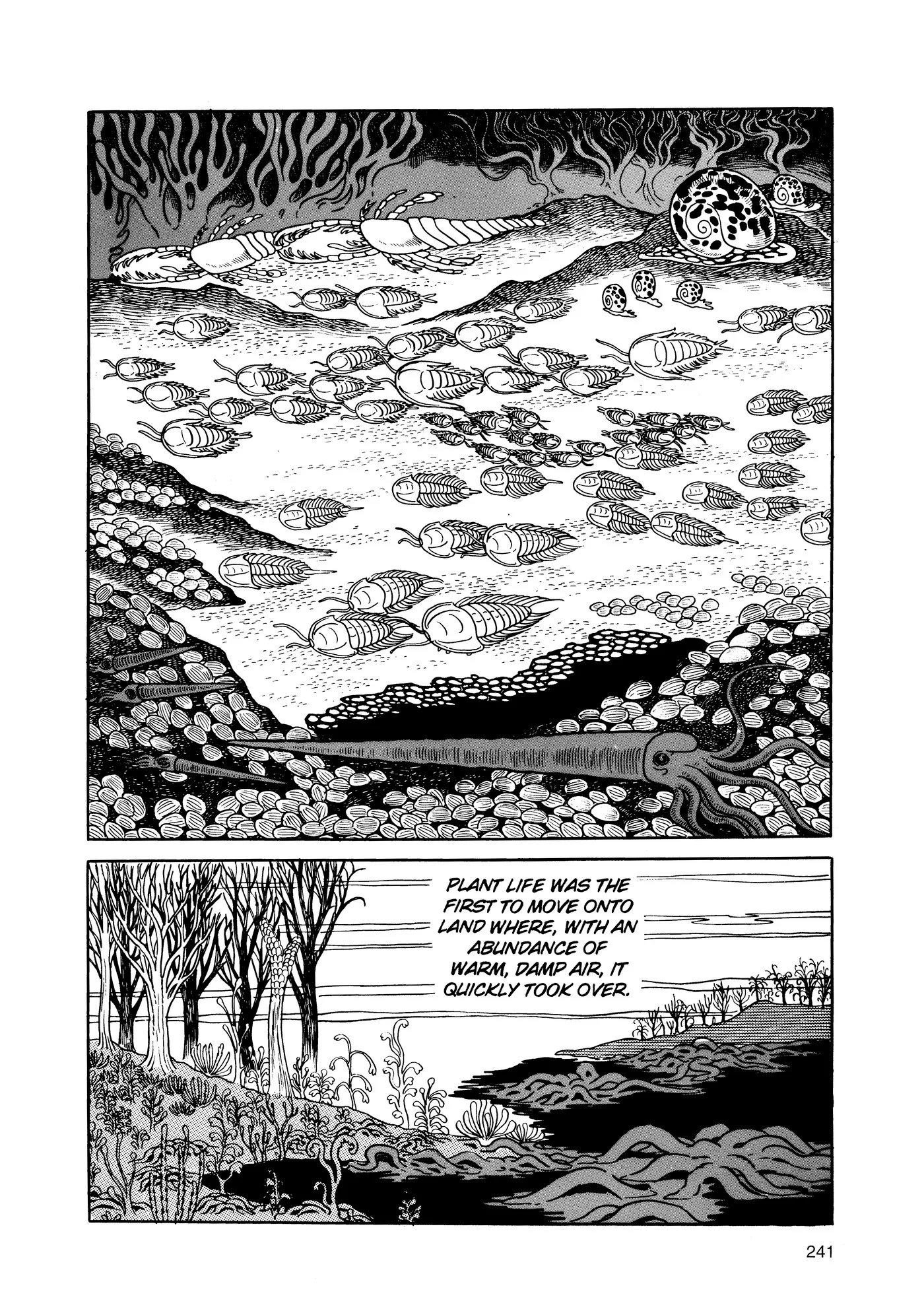 Phoenix capítulo 2, página 240