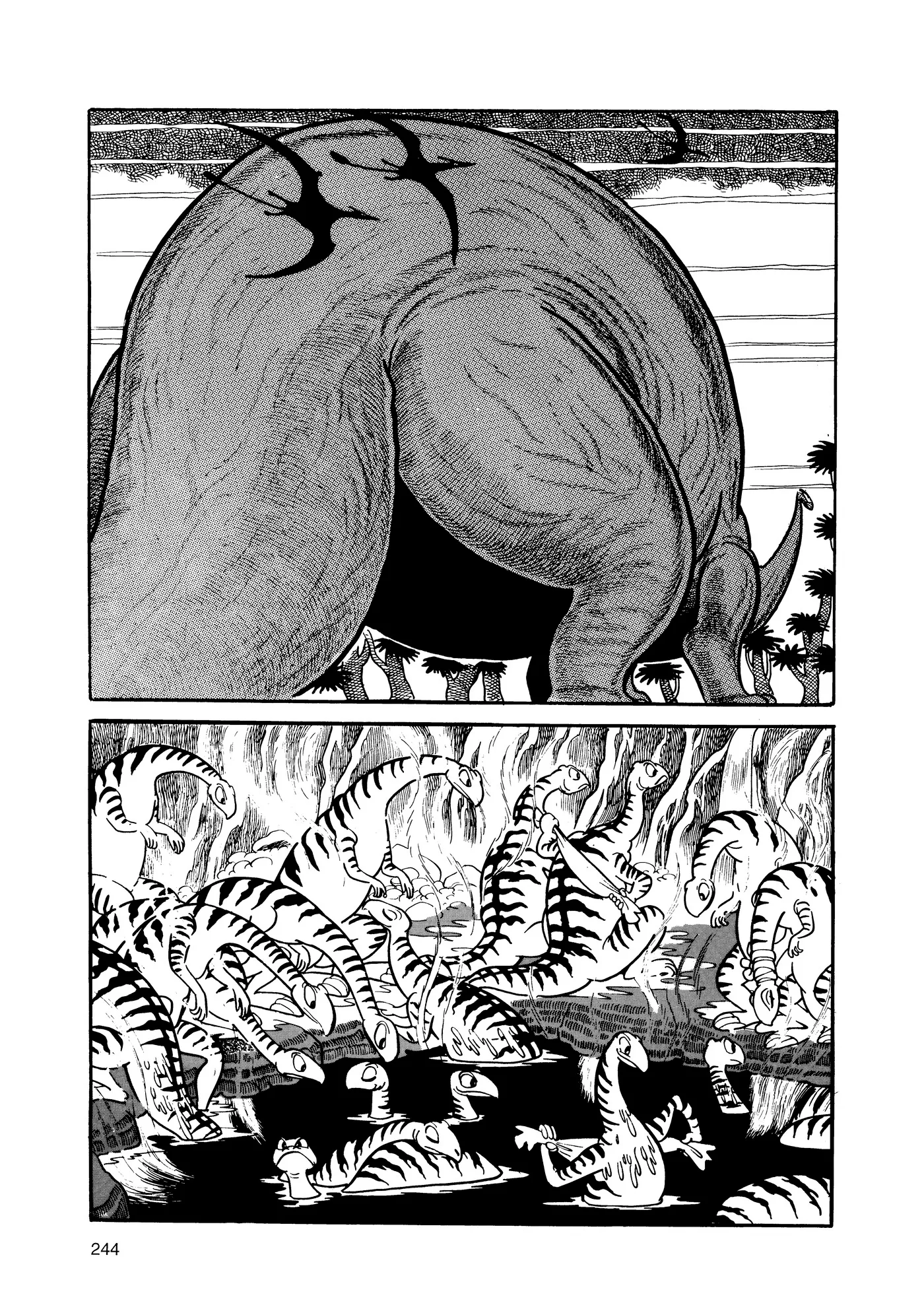 Phoenix capítulo 2, página 243
