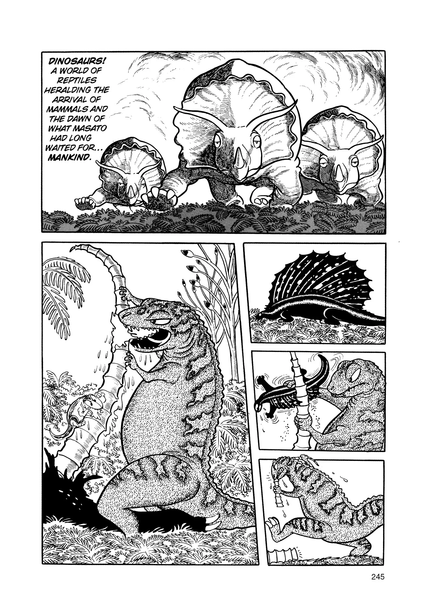 Phoenix capítulo 2, página 244