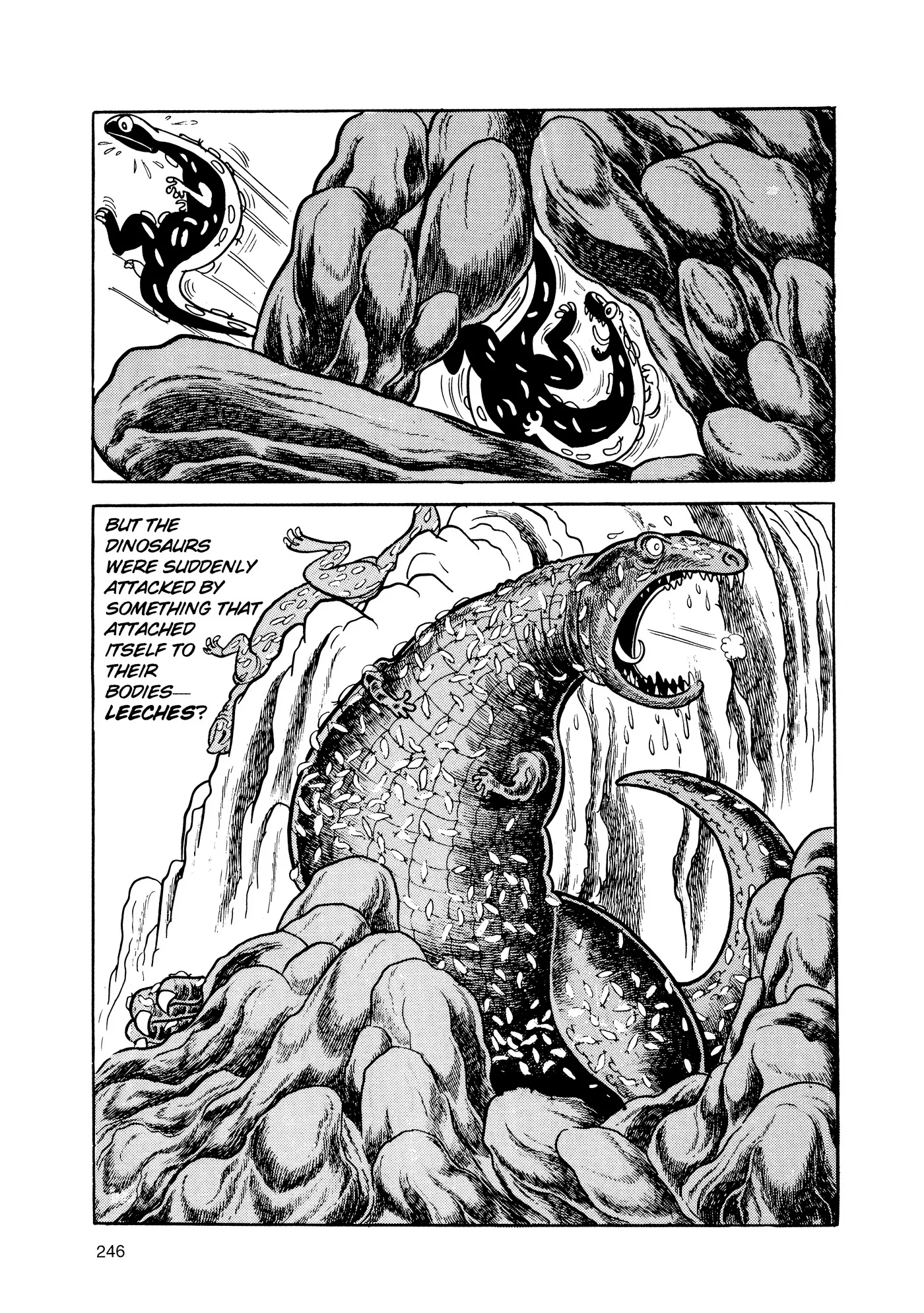 Phoenix capítulo 2, página 245