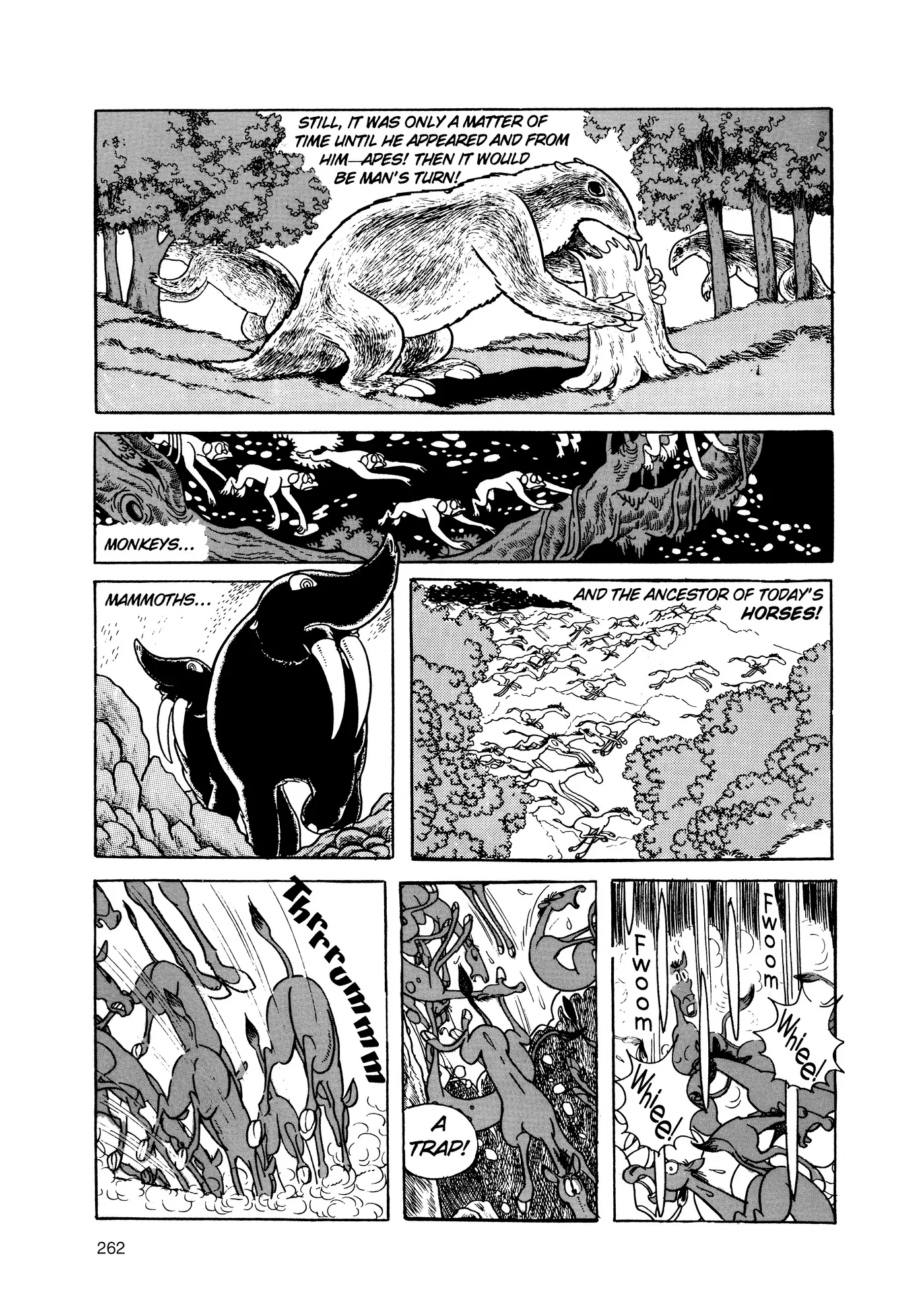 Phoenix capítulo 2, página 261