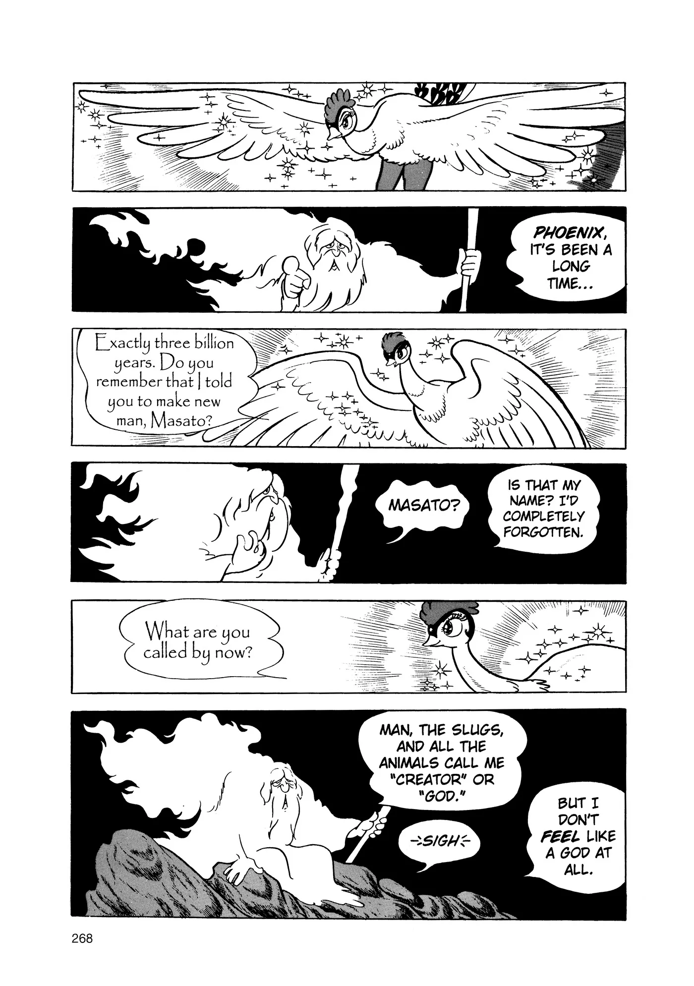 Phoenix capítulo 2, página 267