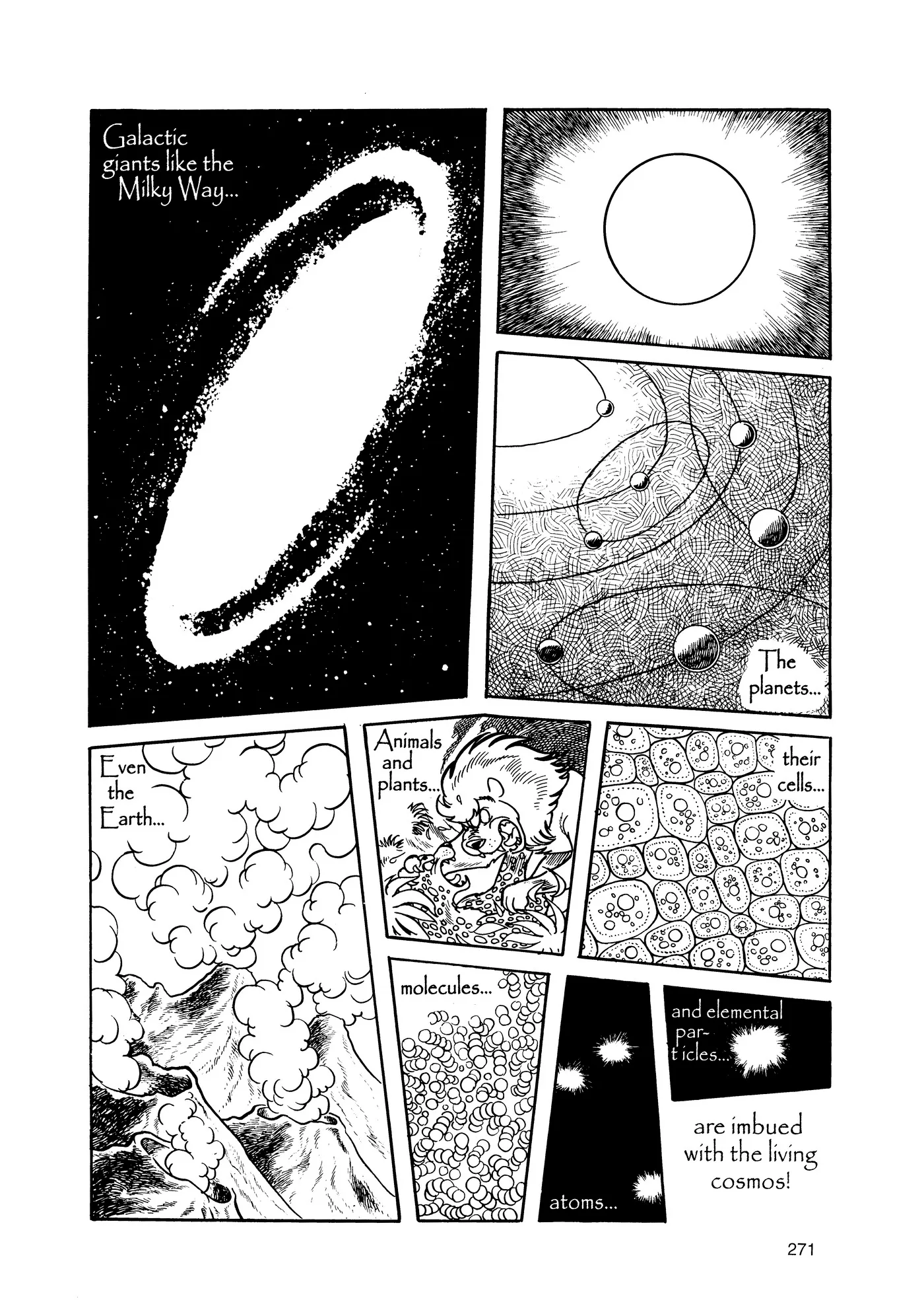 Phoenix capítulo 2, página 270
