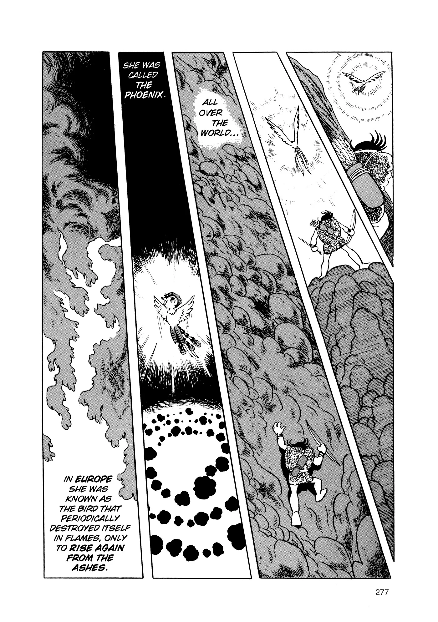 Phoenix capítulo 2, página 276